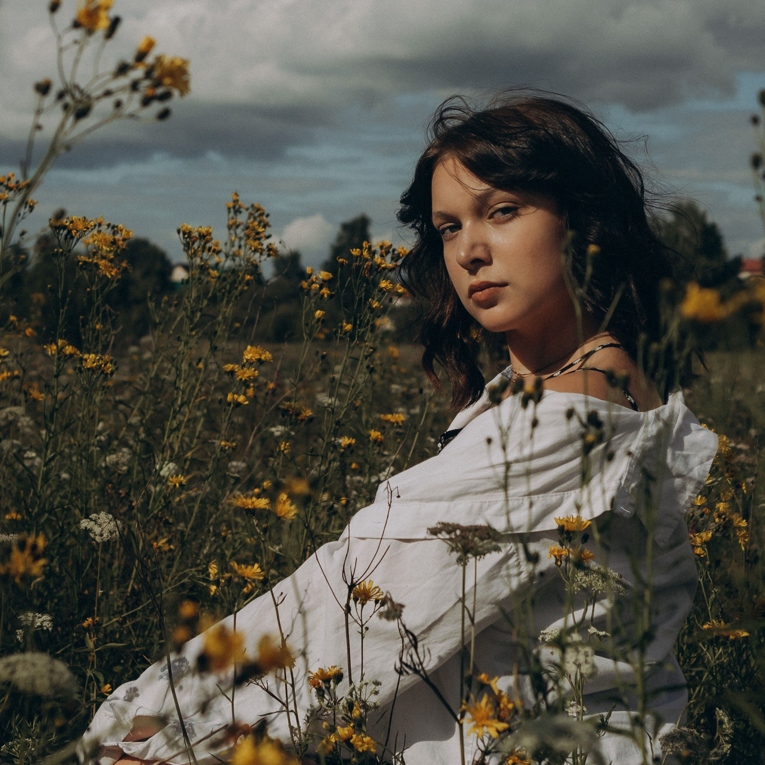 Летняя история. Фотограф в Тюмени Вера Ильинова