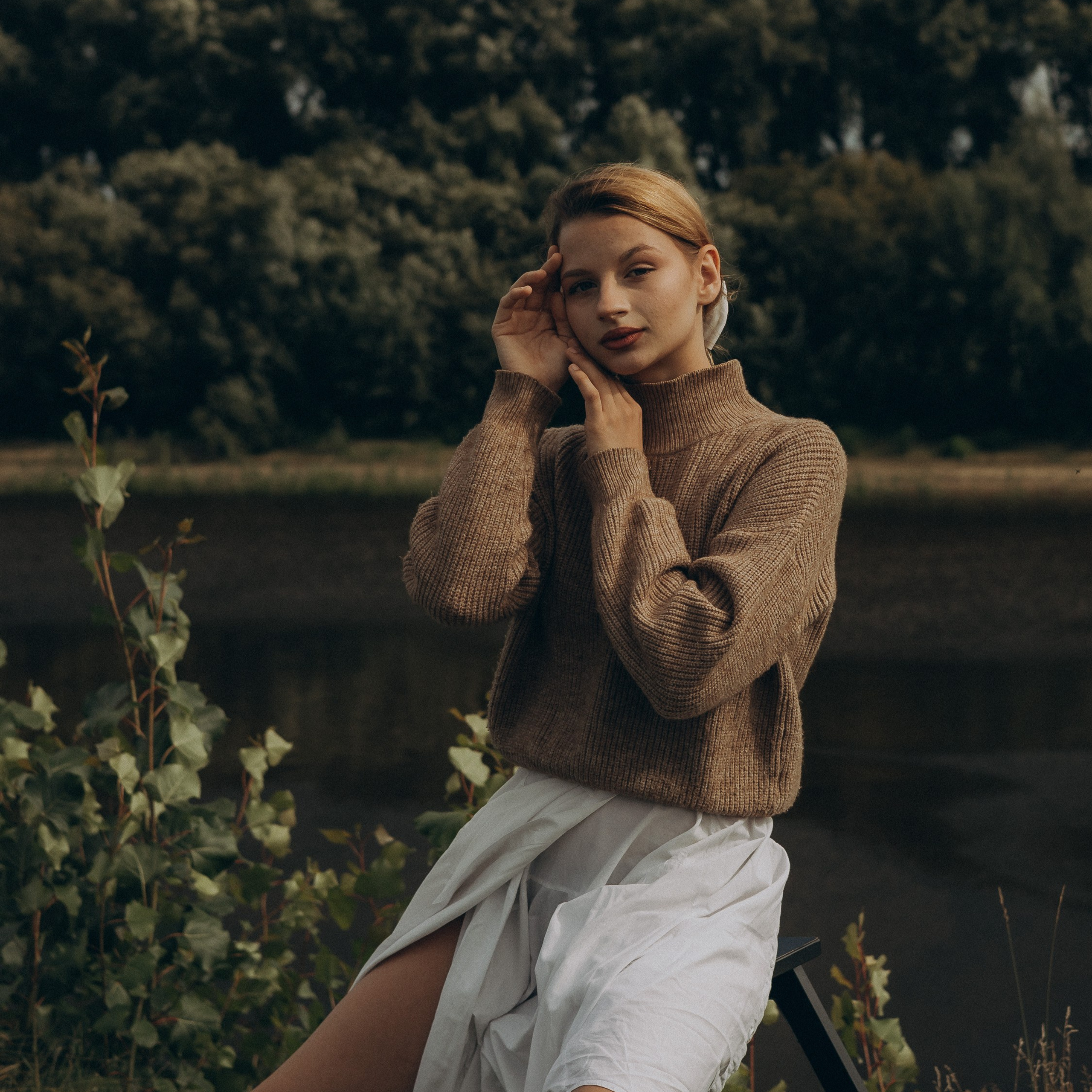 Летняя история. Фотограф в Тюмени Вера Ильинова