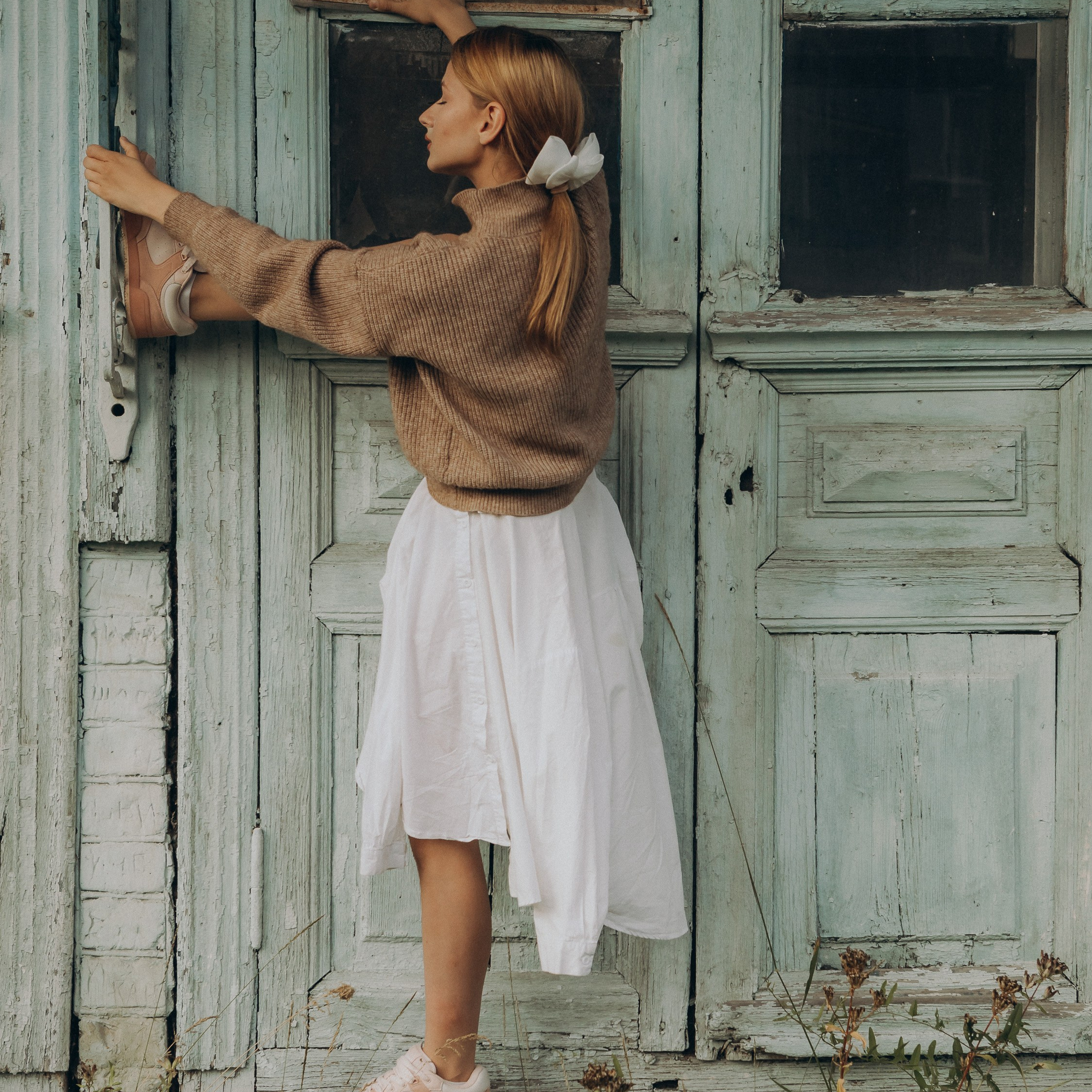 Летняя история. Фотограф в Тюмени Вера Ильинова