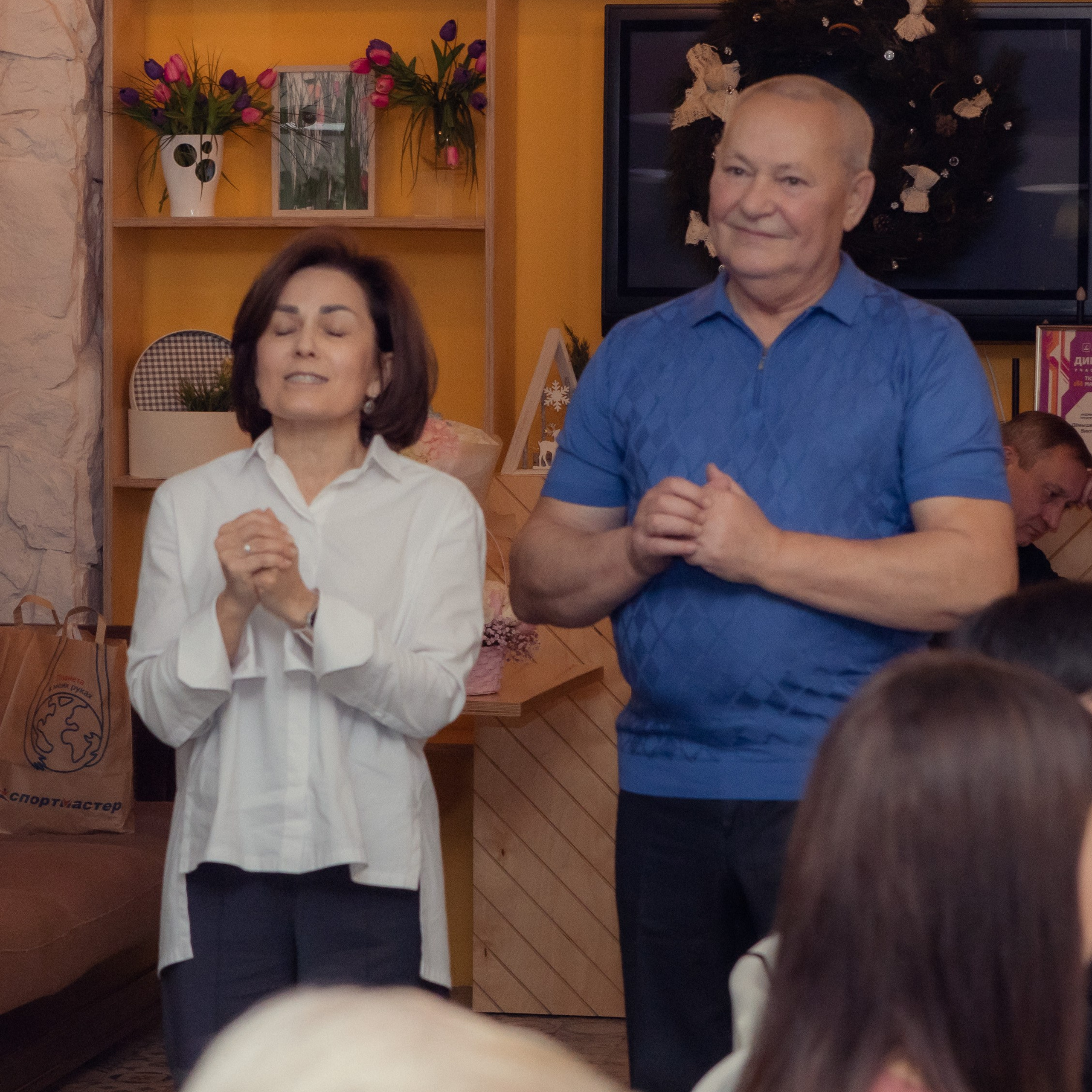 Репортажная, жемчужная свадьба. Фотограф в Тюмени Вера Ильинова