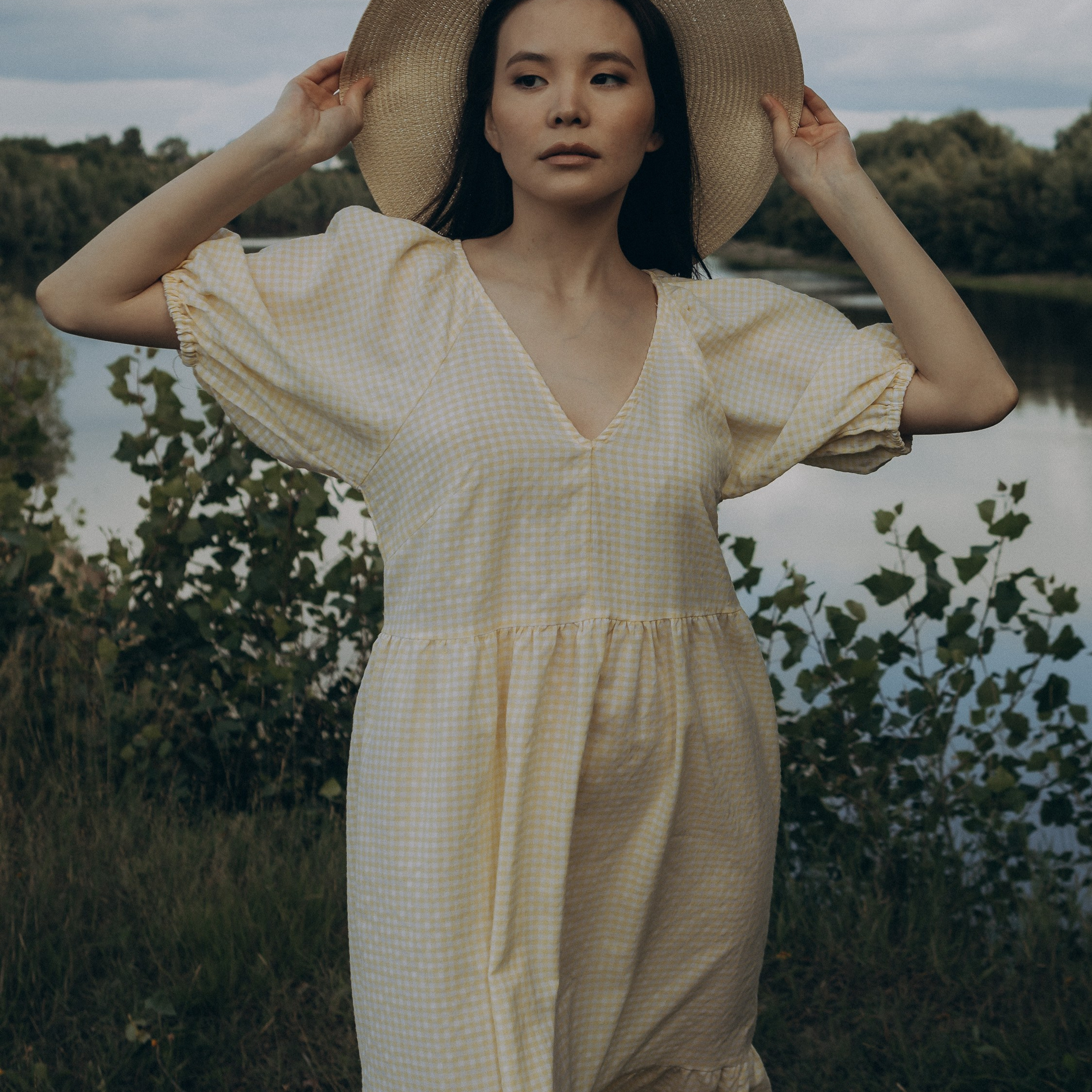 Летняя история. Фотограф в Тюмени Вера Ильинова