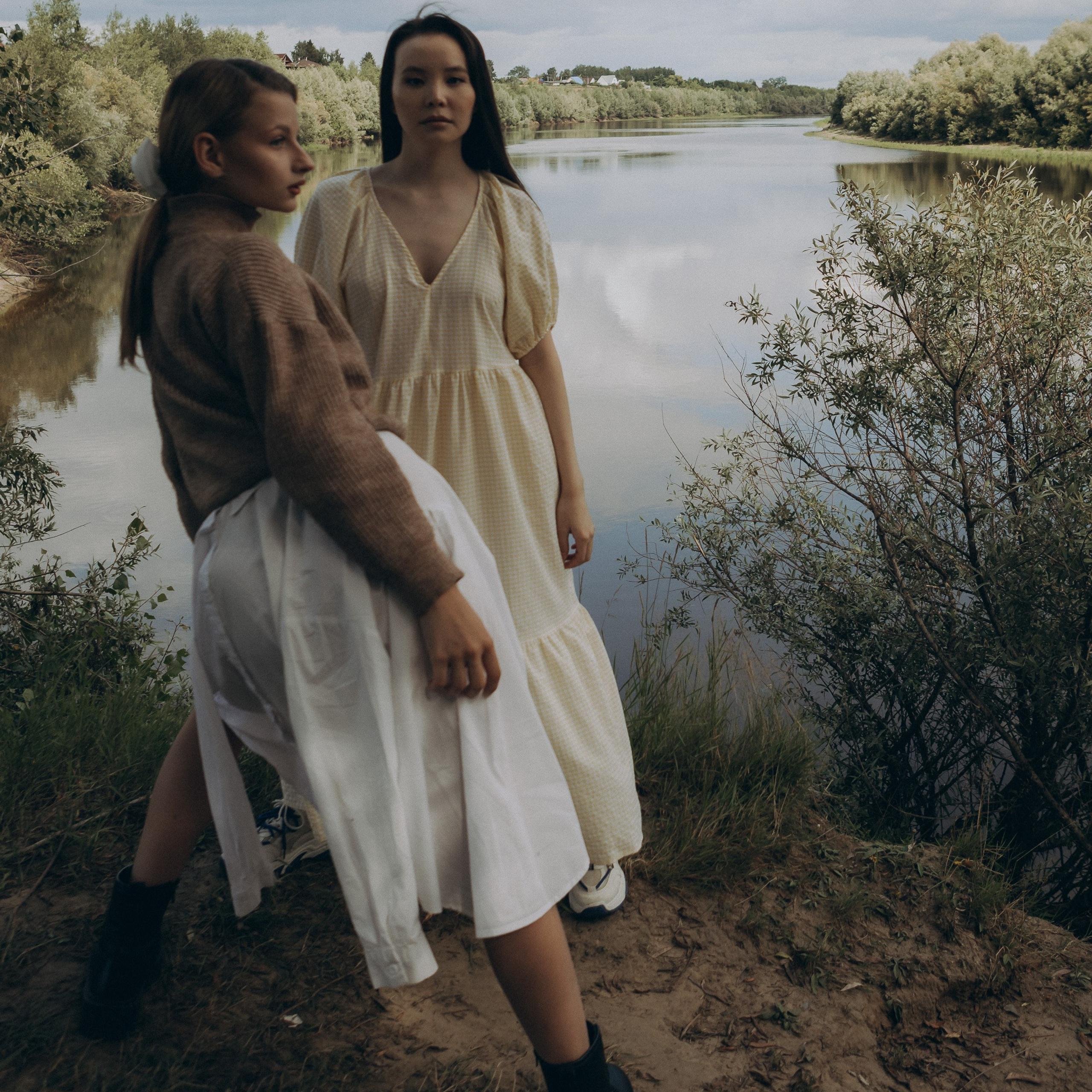 Летняя история. Фотограф в Тюмени Вера Ильинова