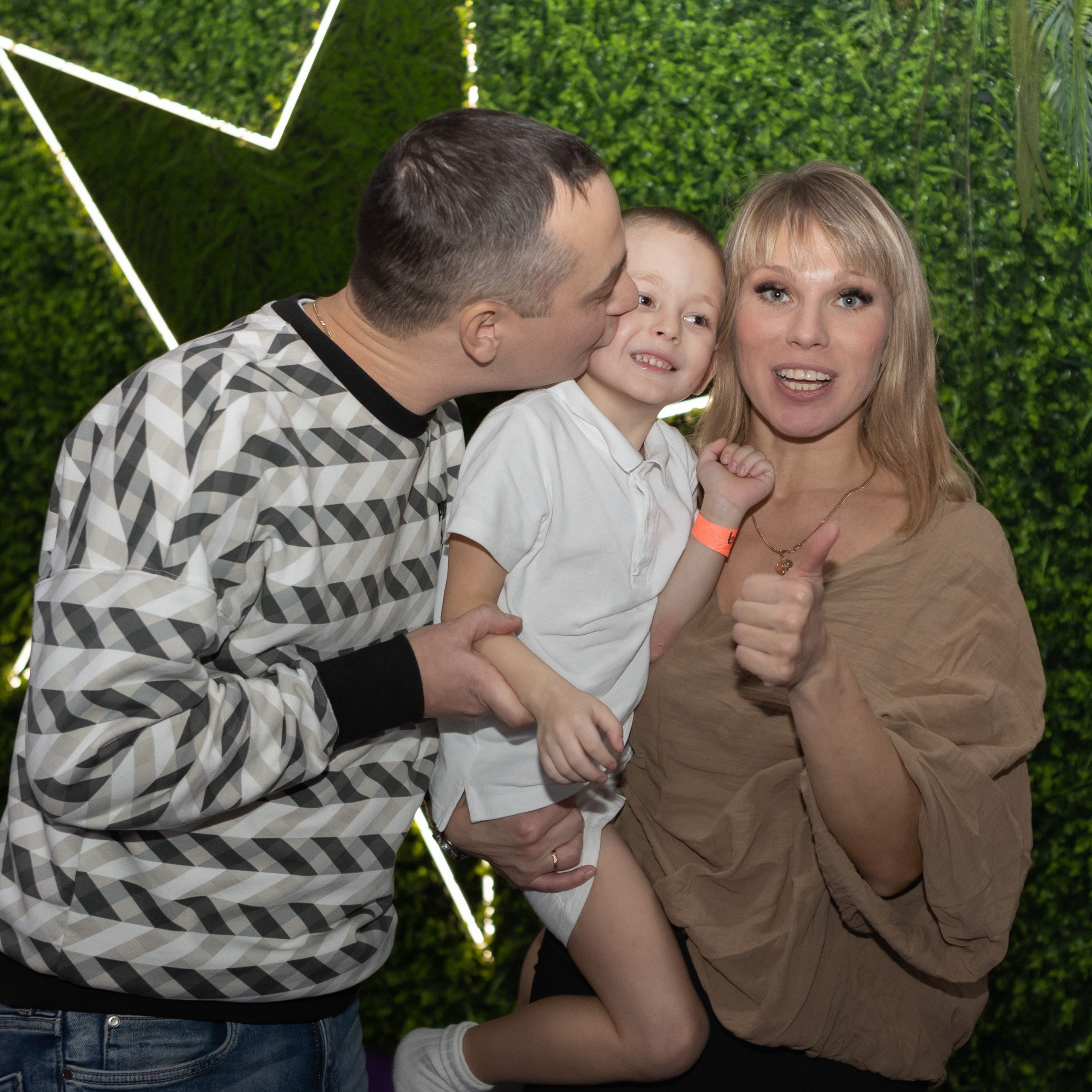 Репортажная детская, день рождения. Фотограф в Тюмени Вера Ильинова