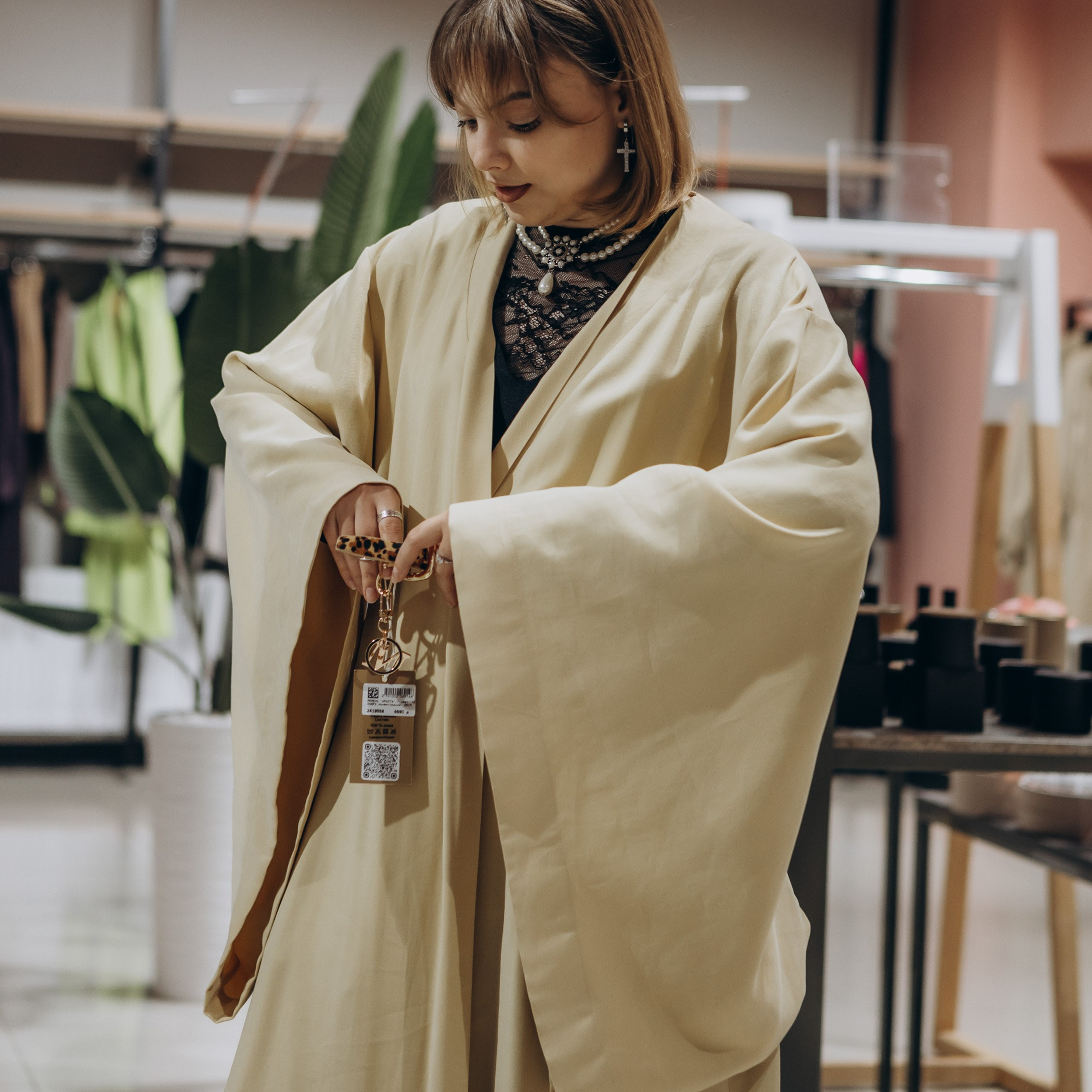 Контент для стилиста. Фотограф в Тюмени Вера Ильинова