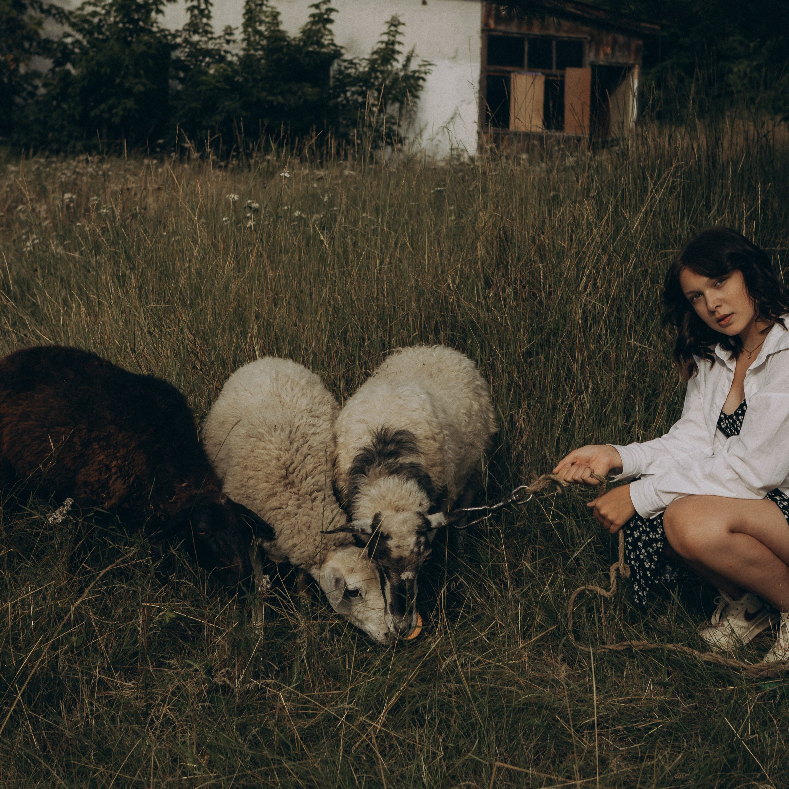 Летняя история. Фотограф в Тюмени Вера Ильинова