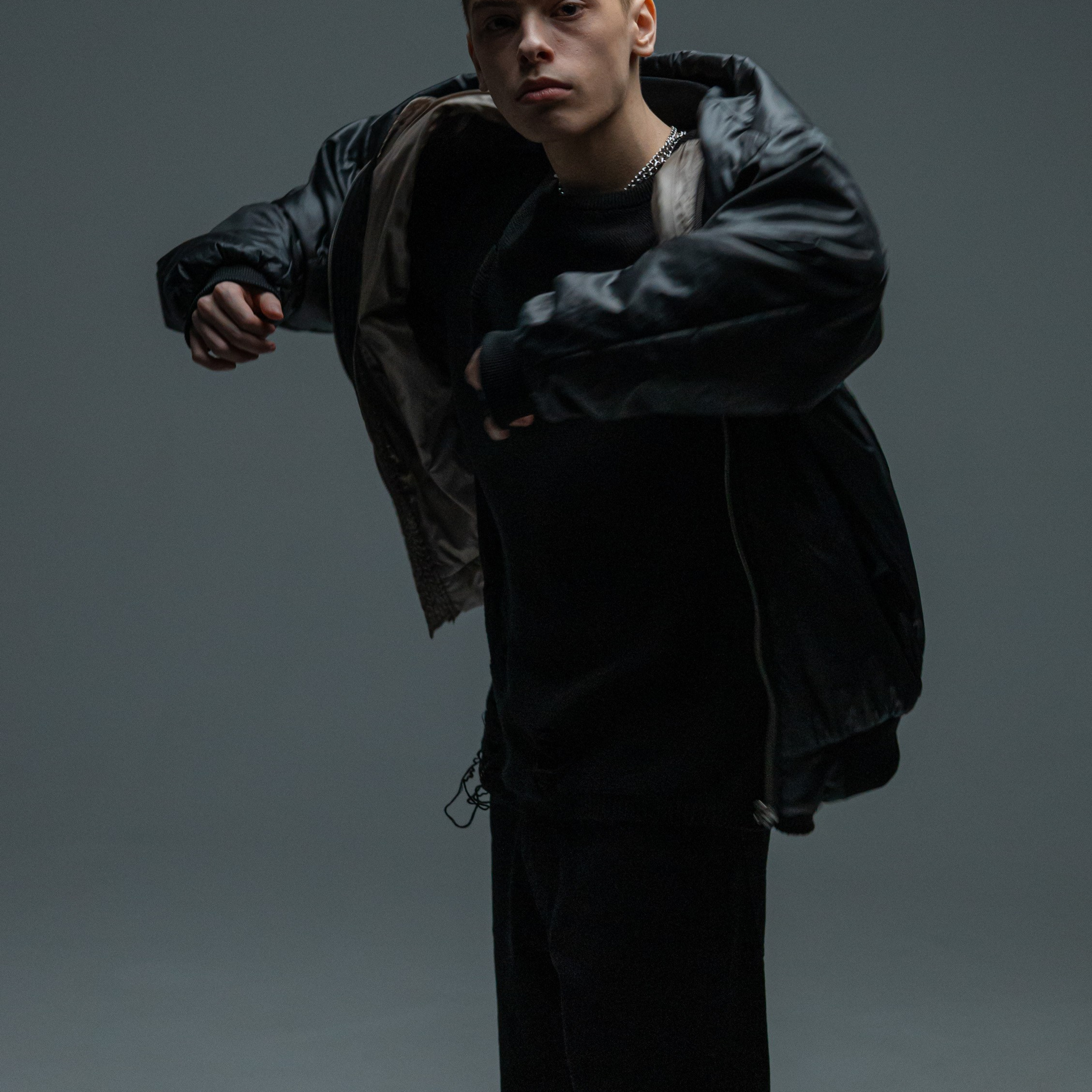 Мужской портрет. Фотограф в Тюмени Вера Ильинова