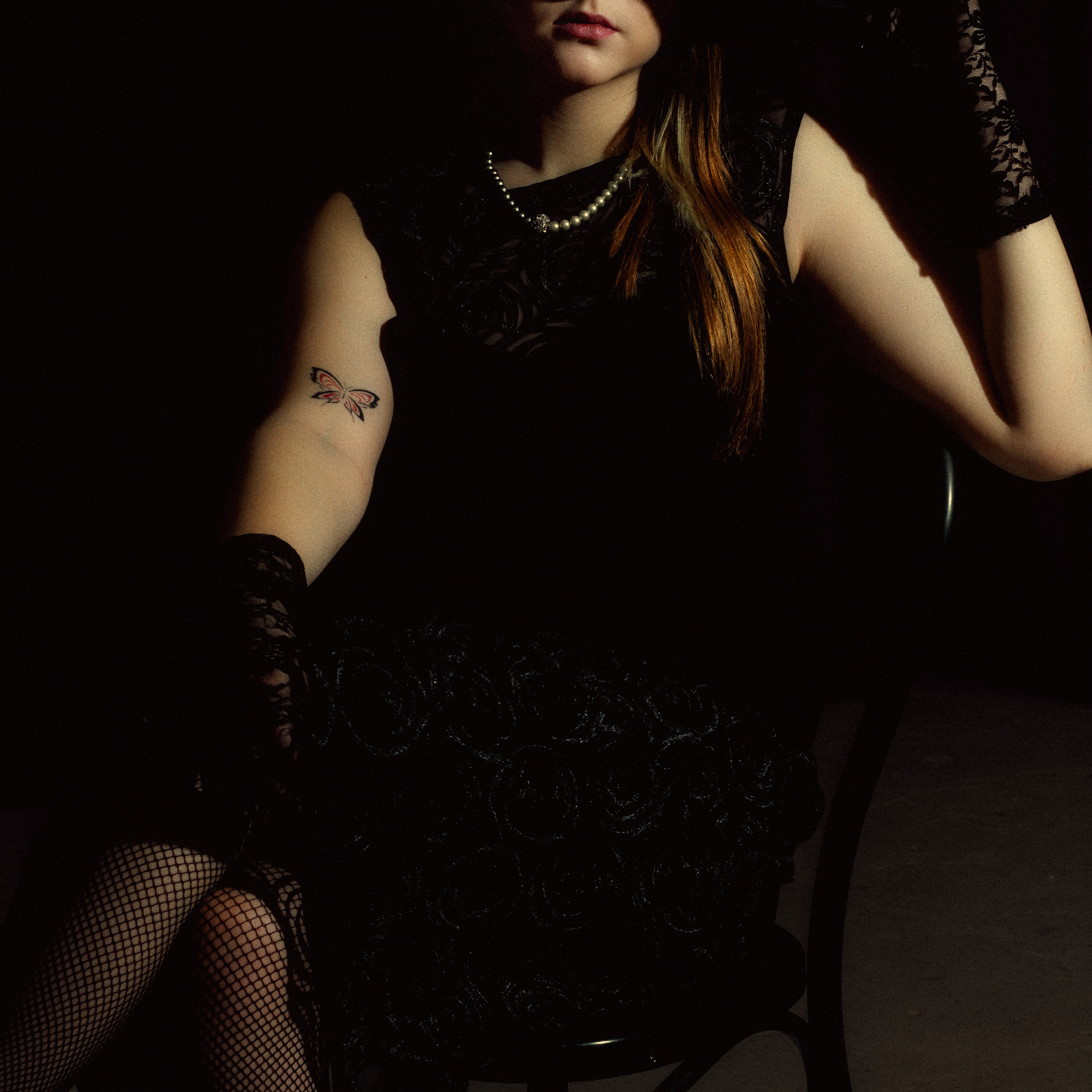 Незнакомка. Фотограф в Тюмени Вера Ильинова