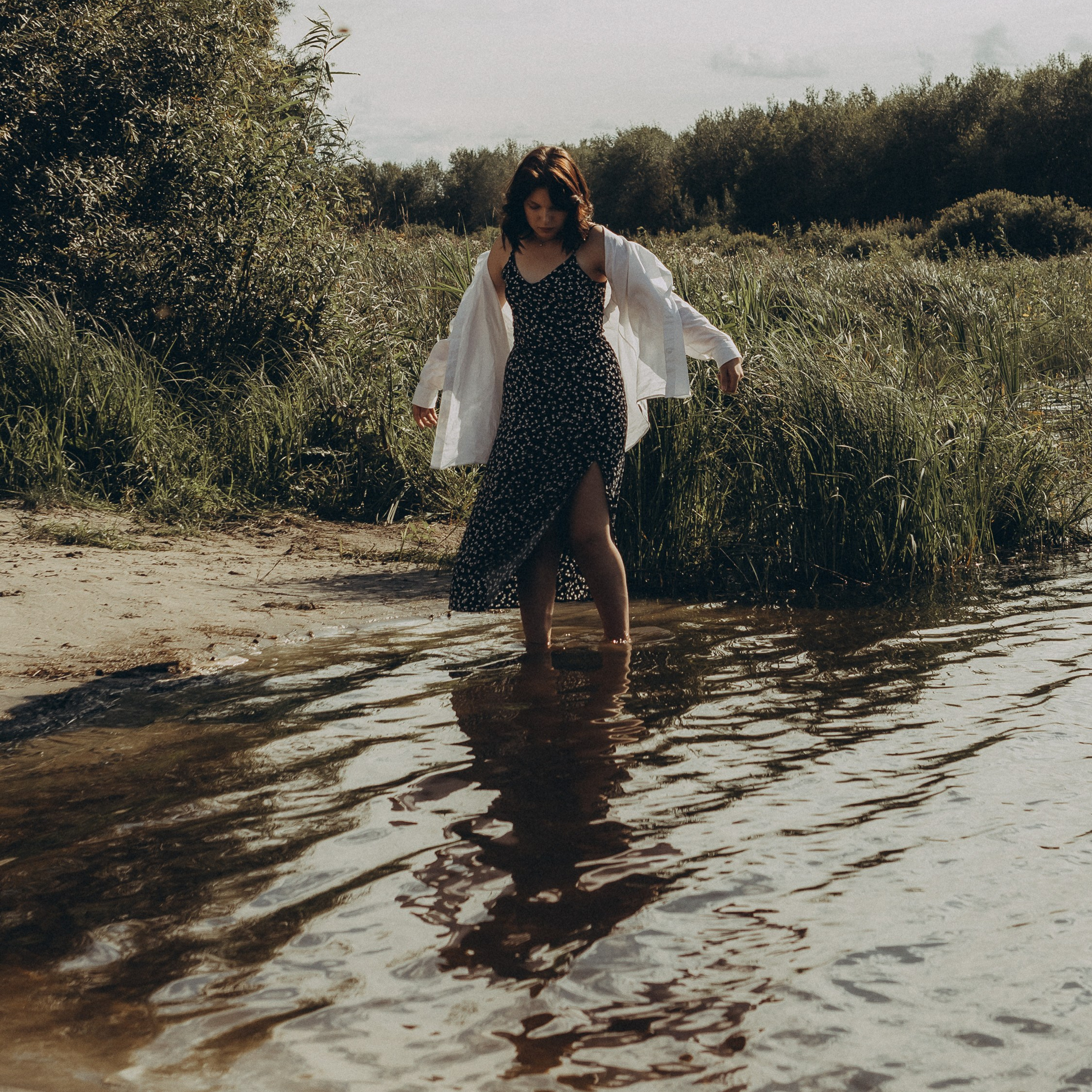 Летняя история. Фотограф в Тюмени Вера Ильинова