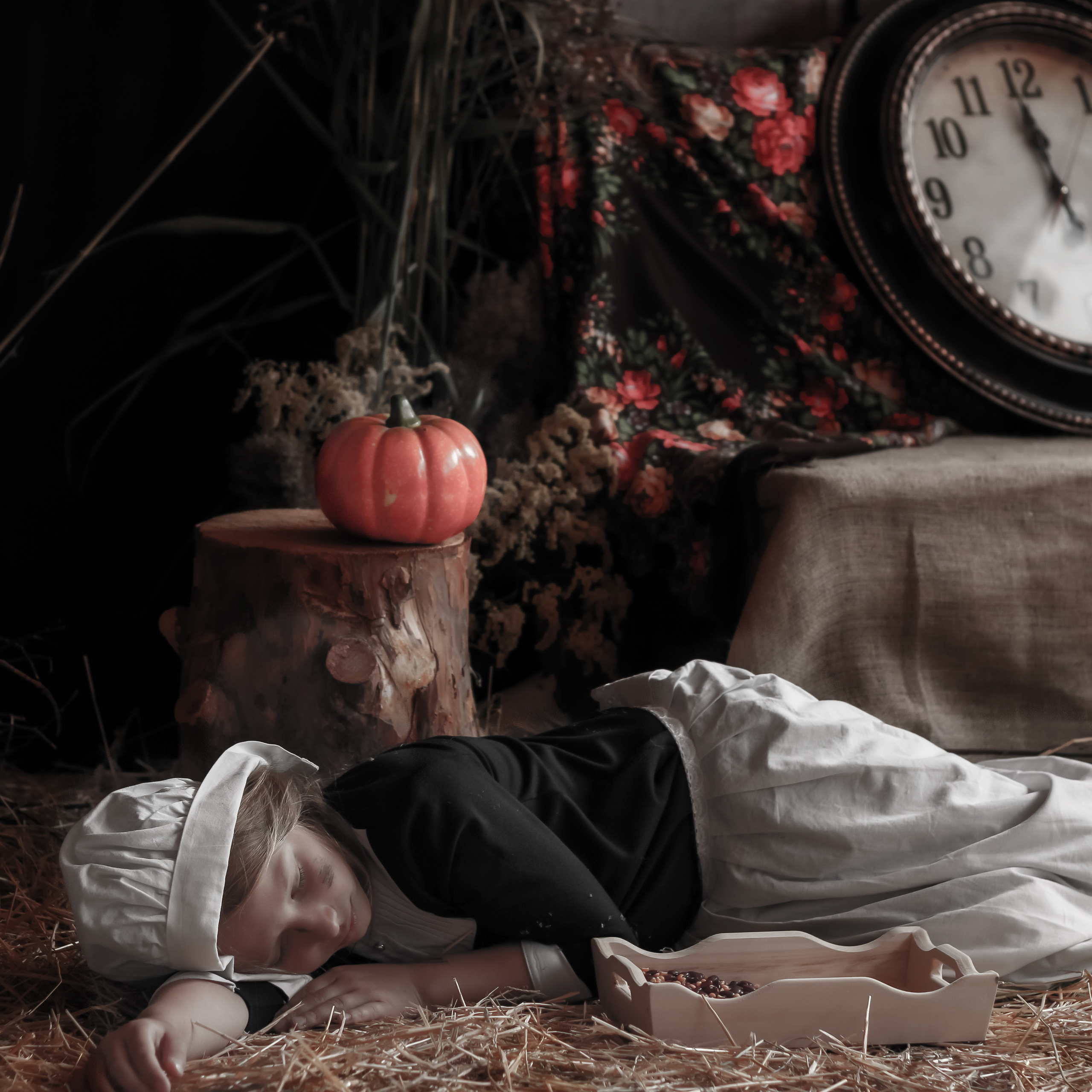 Золушка. Фотограф в Тюмени Вера Ильинова