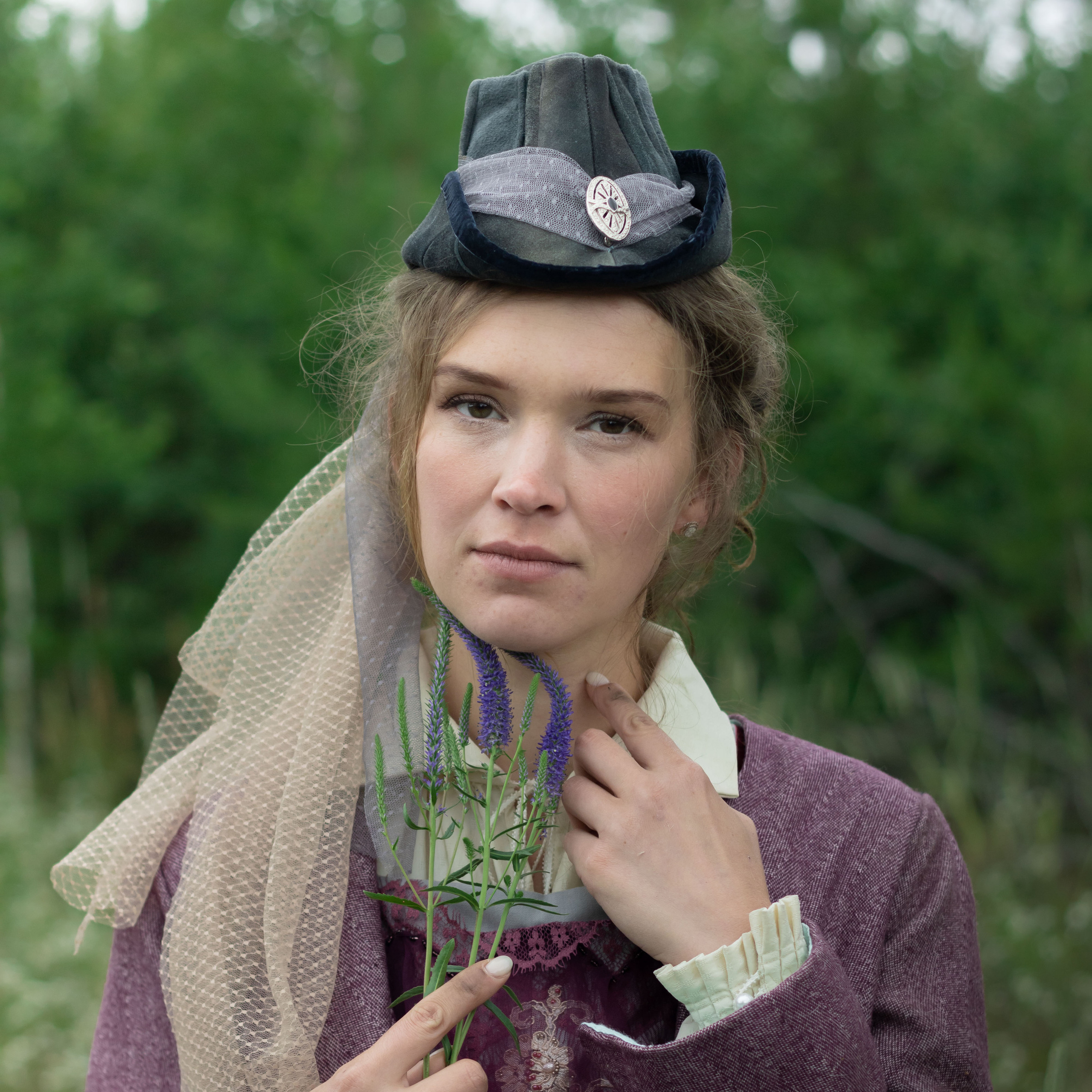 Прогулка на лошади. Фотограф в Тюмени Вера Ильинова