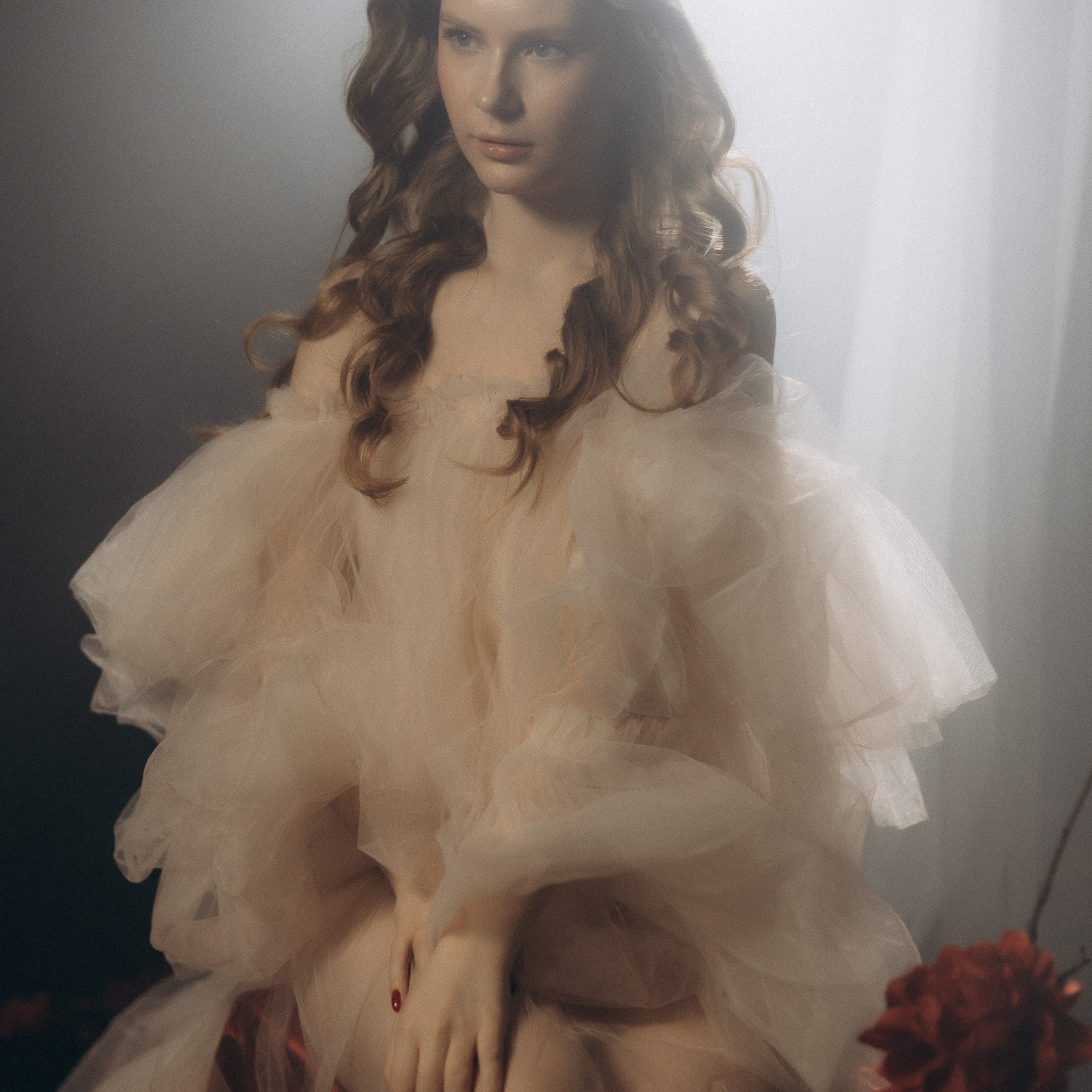 Творческие съемки. Фотограф в Тюмени Вера Ильинова