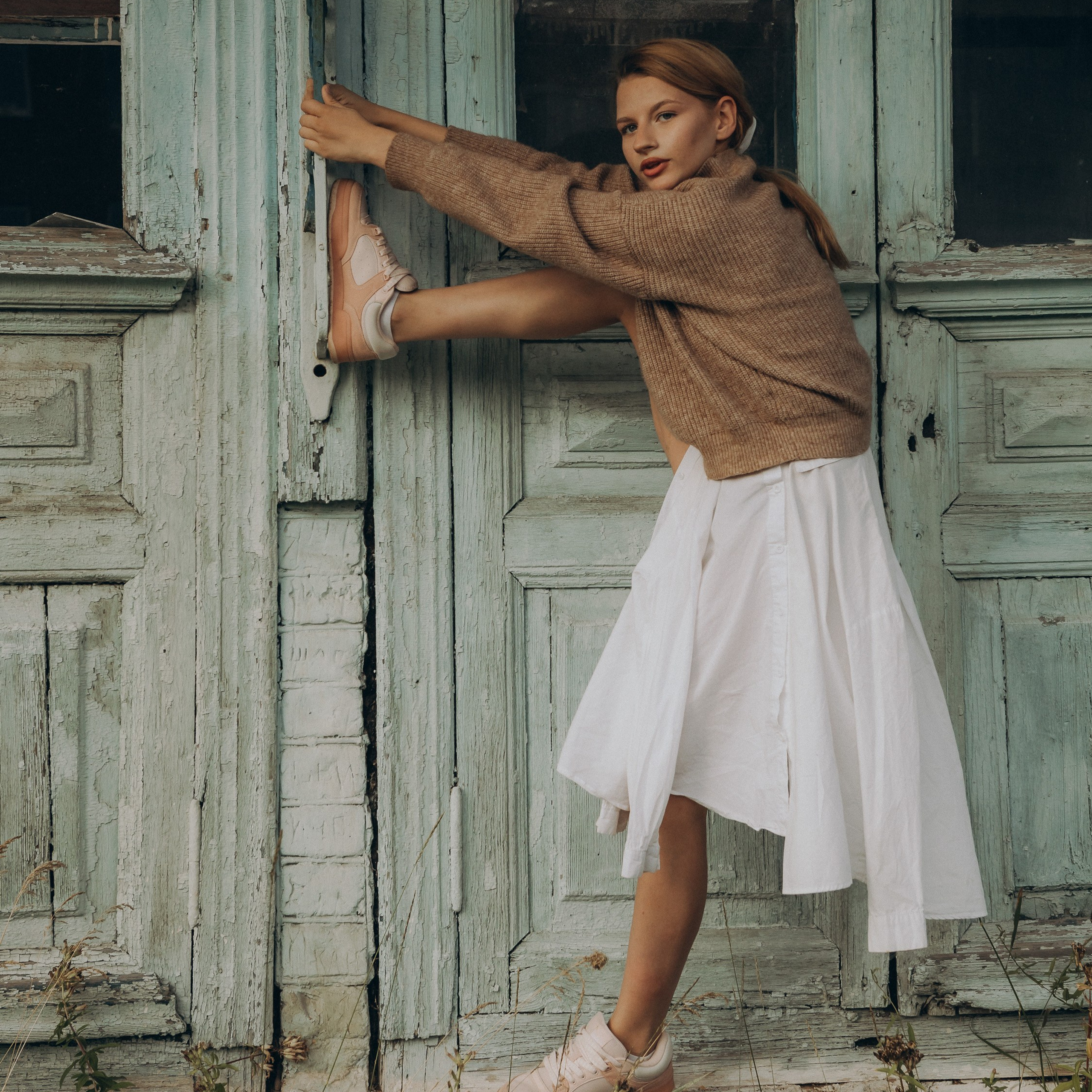 Летняя история. Фотограф в Тюмени Вера Ильинова