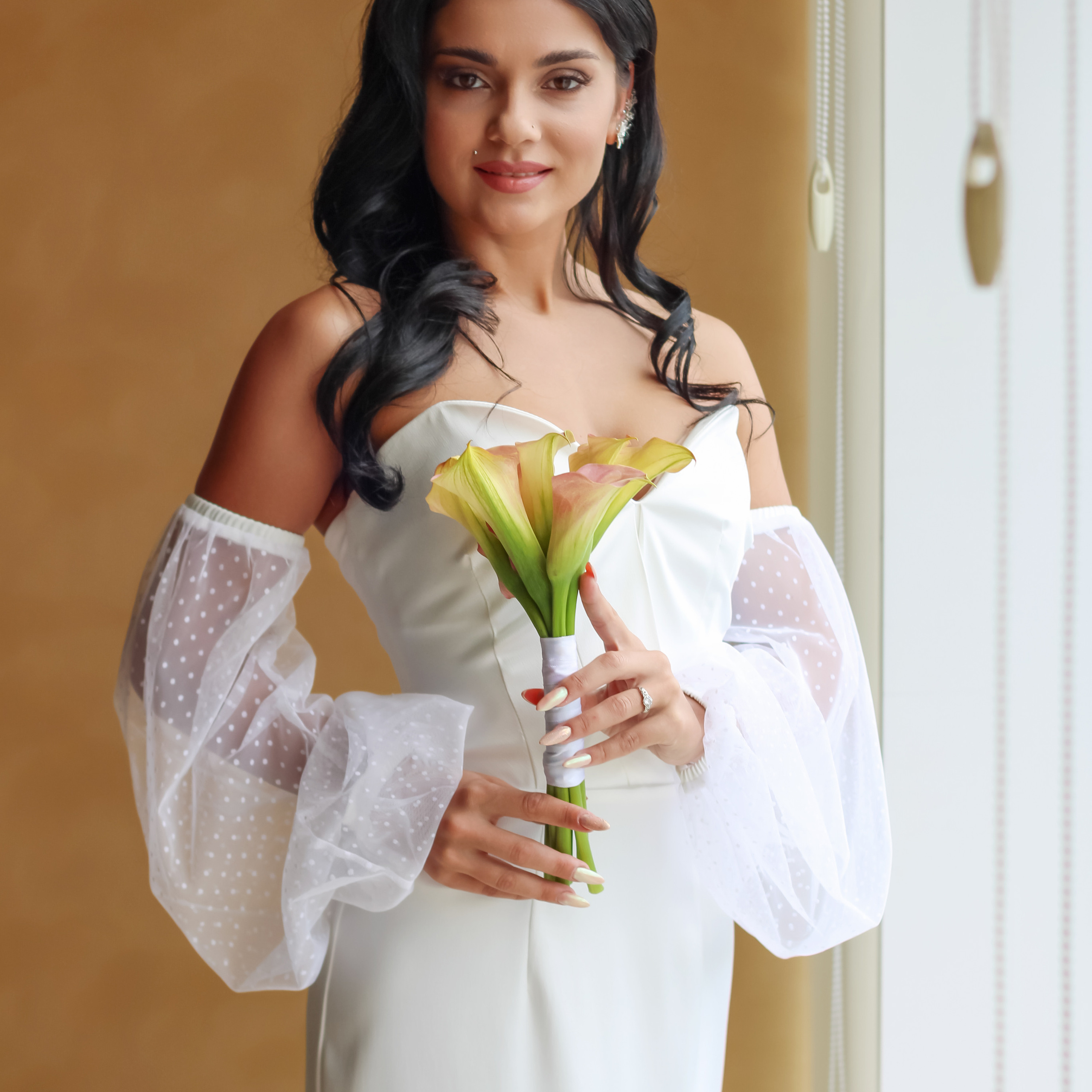 Образ невесты. Фотограф в Тюмени Вера Ильинова