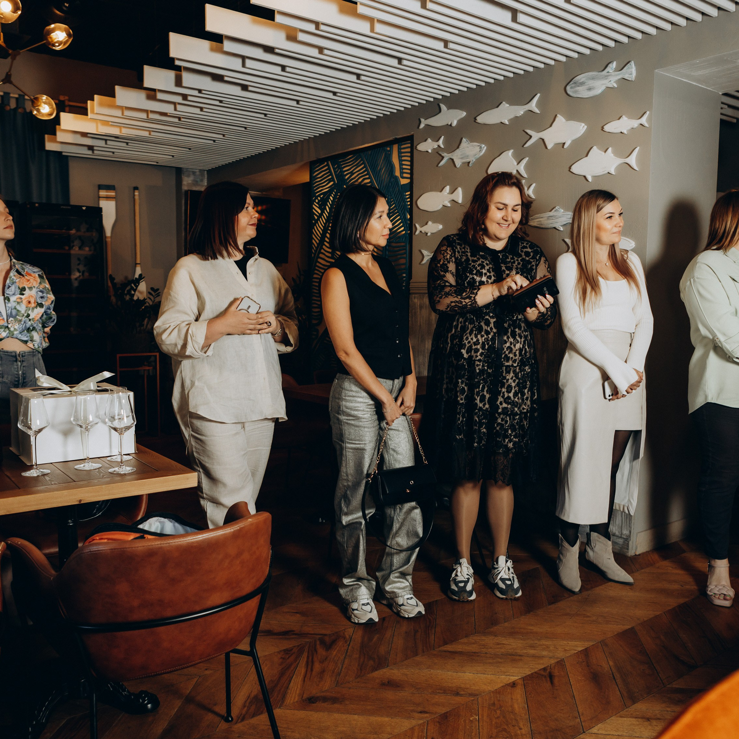 Репортажная, выпускной в турагенстве. Фотограф в Тюмени Вера Ильинова