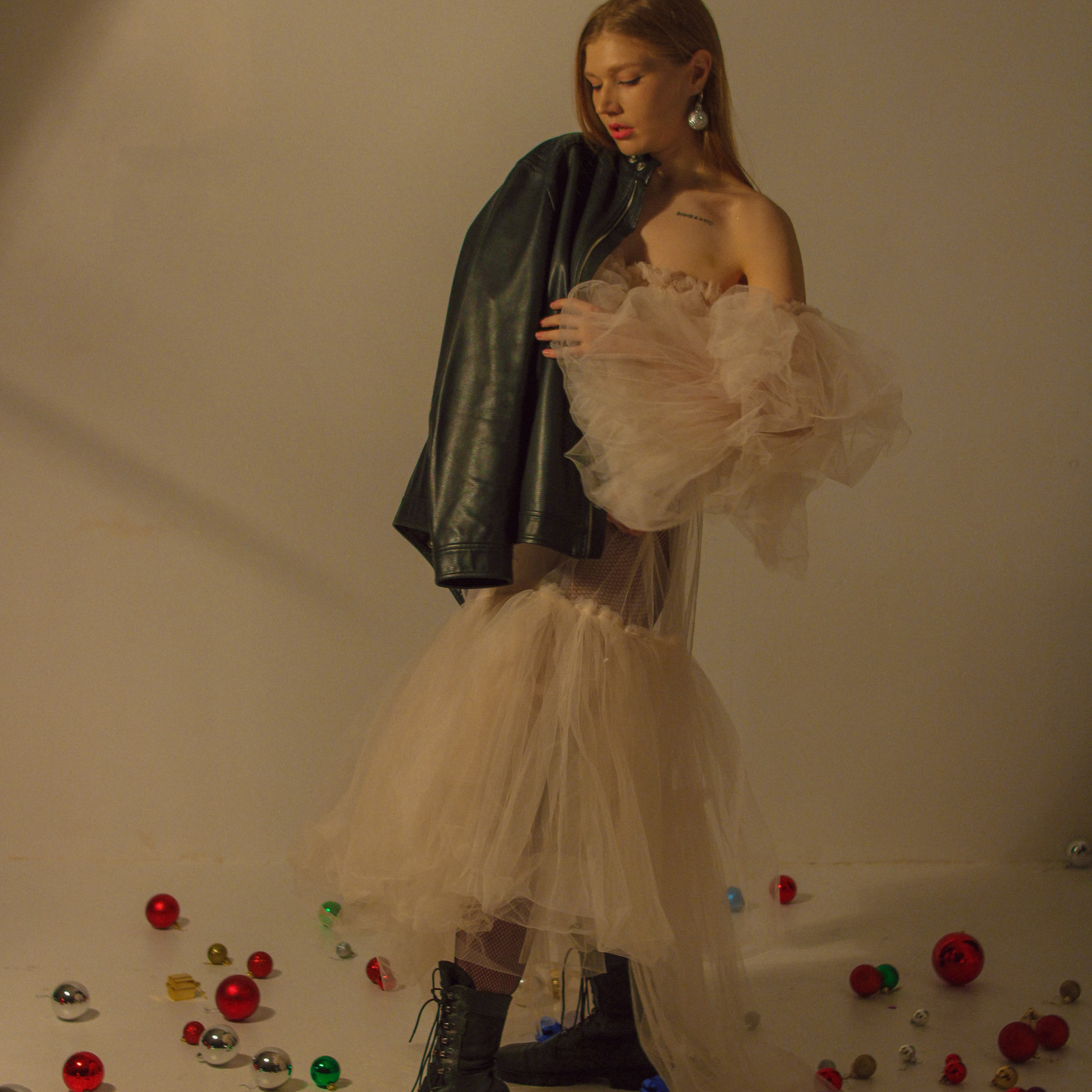 Неклассический новый год. Фотограф в Тюмени Вера Ильинова