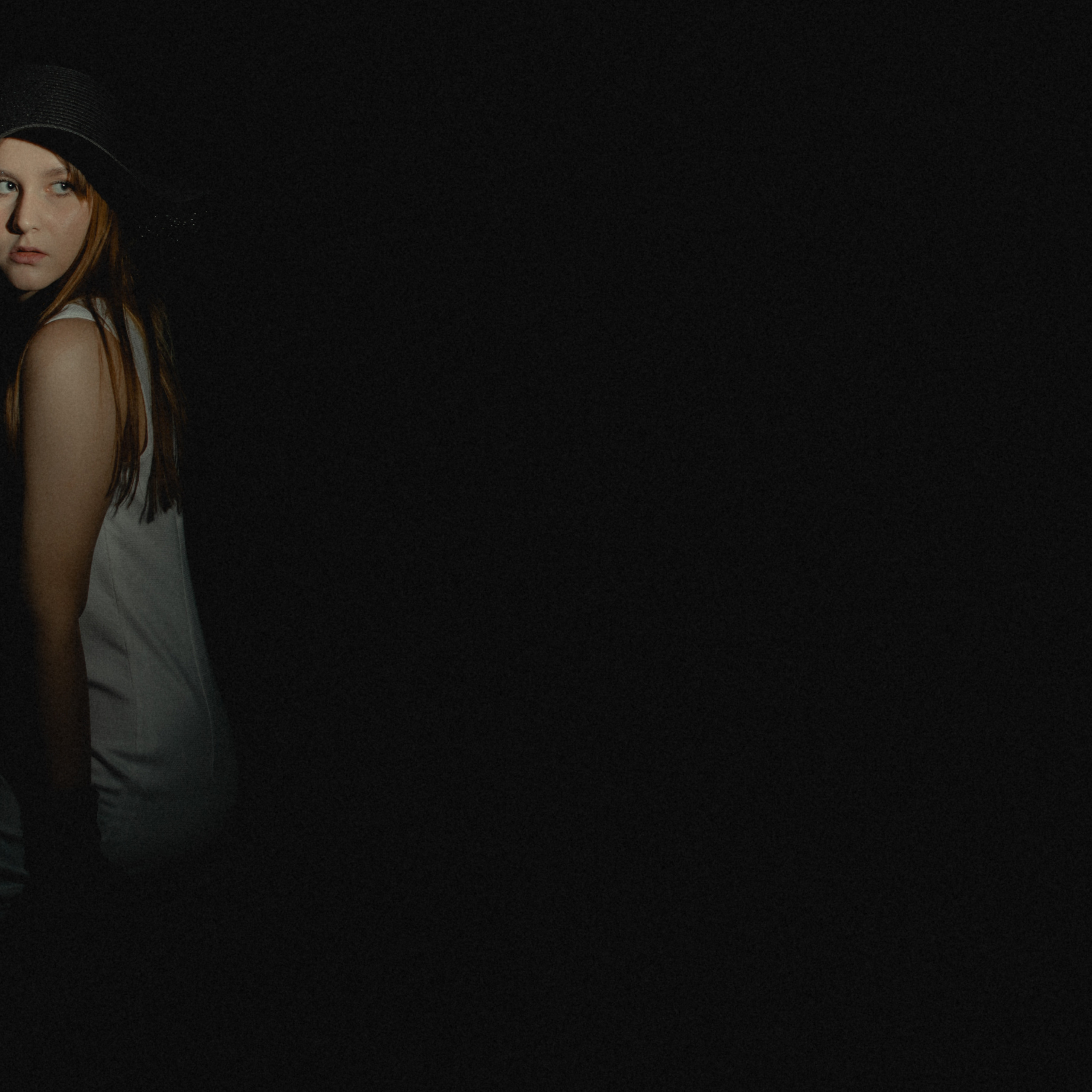 Незнакомка. Фотограф в Тюмени Вера Ильинова