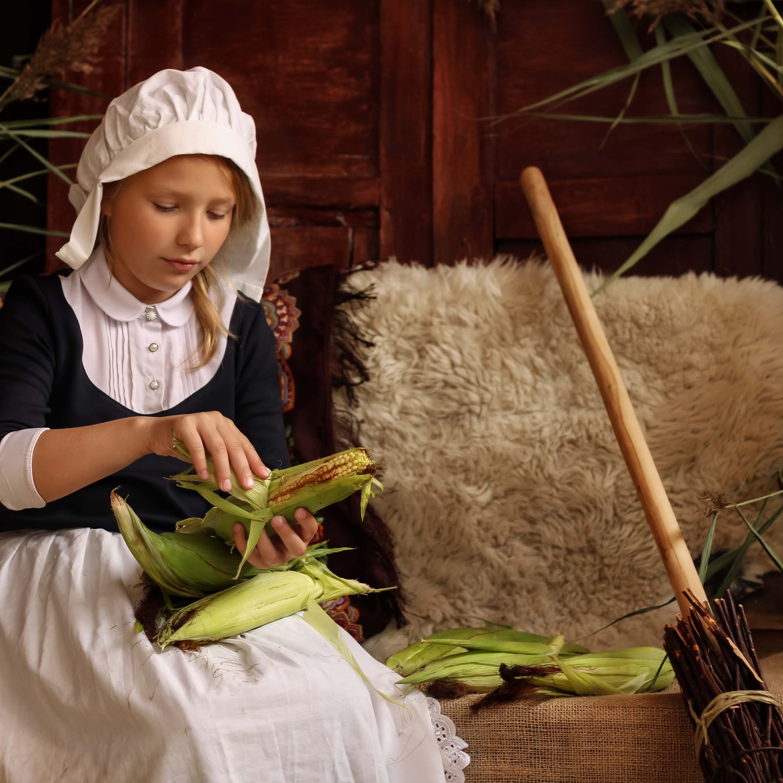 Золушка. Фотограф в Тюмени Вера Ильинова
