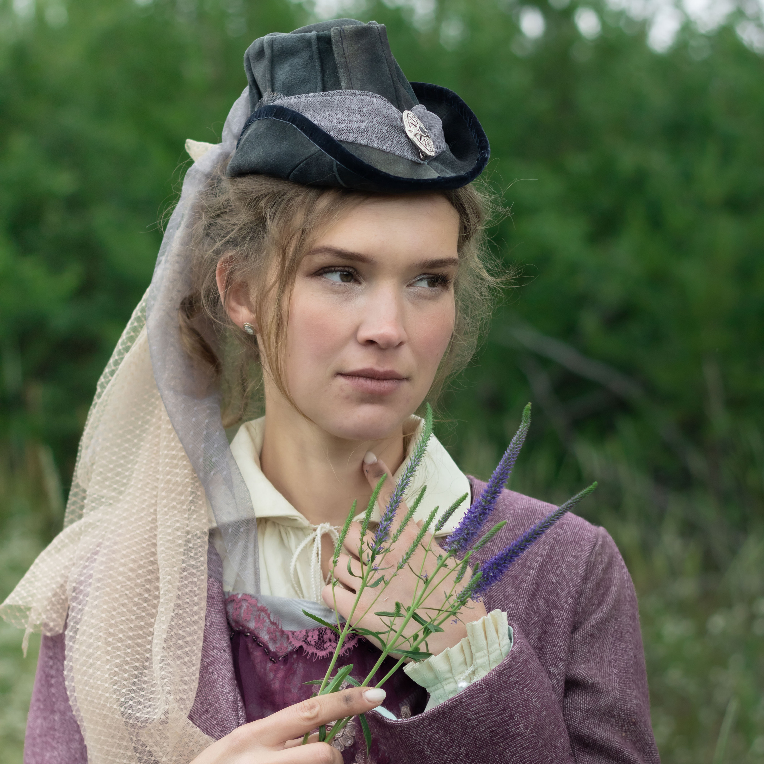 Прогулка на лошади. Фотограф в Тюмени Вера Ильинова