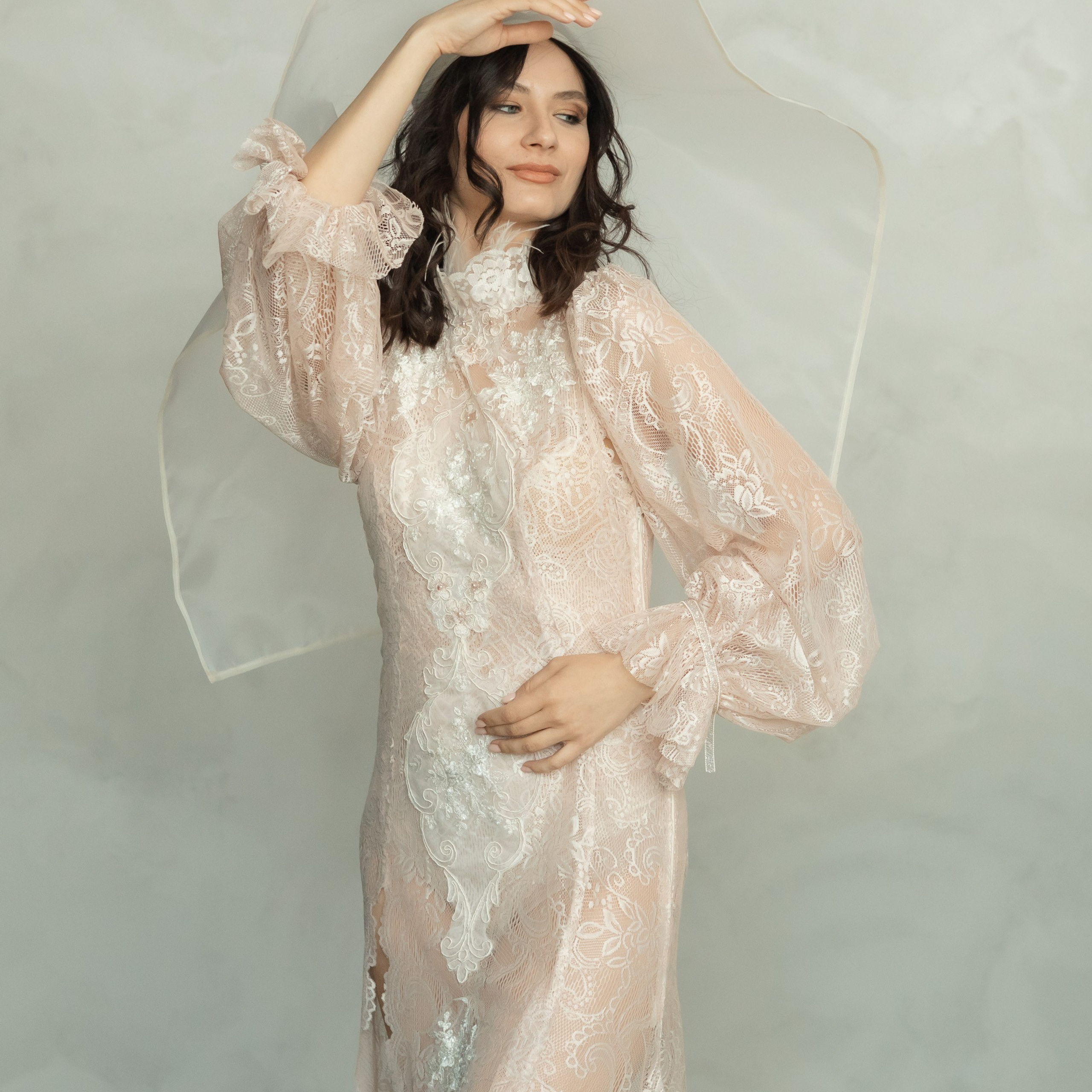 Нежные образы. Фотограф в Тюмени Вера Ильинова