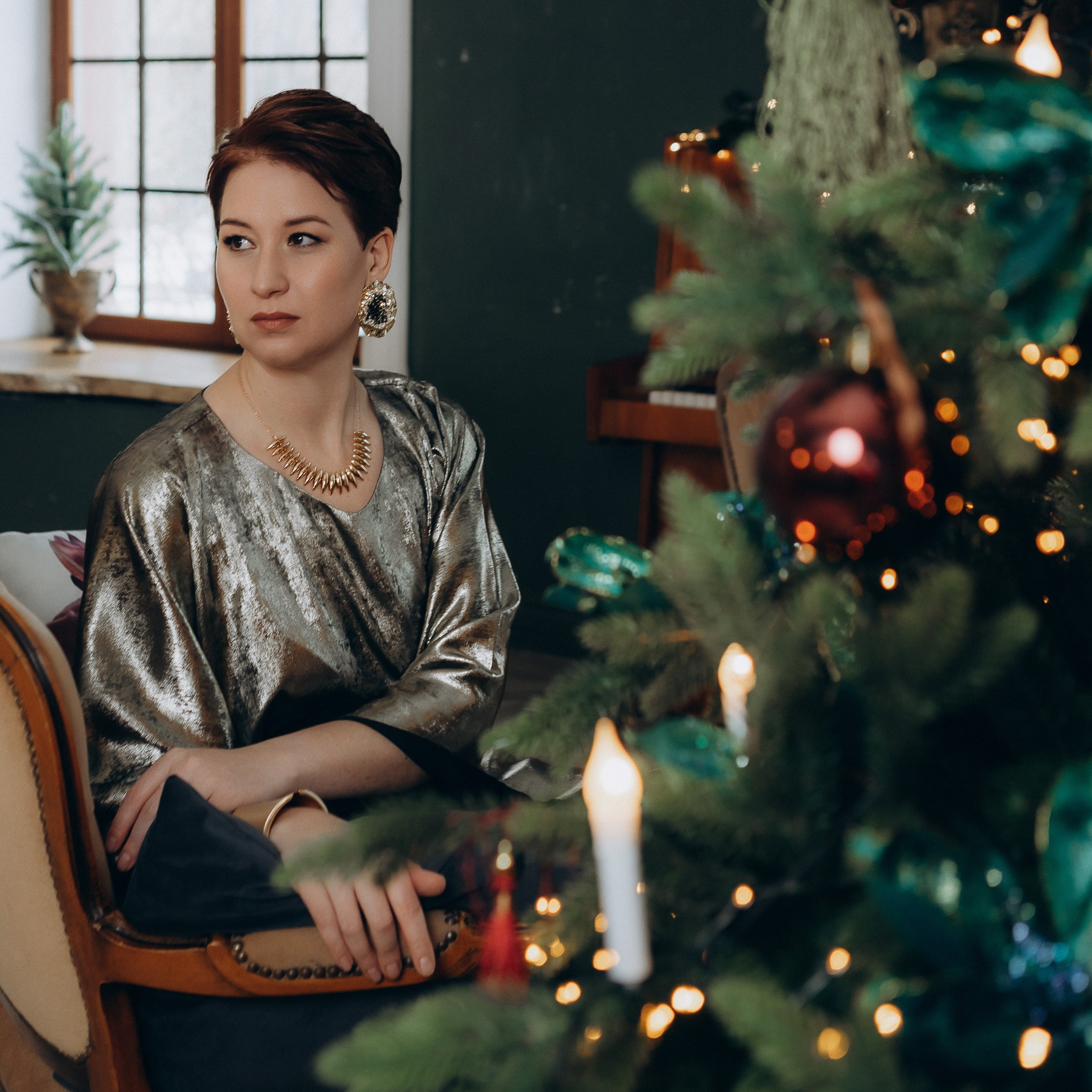 Фотопроект в стиле Ренаты. Фотограф в Тюмени Вера Ильинова