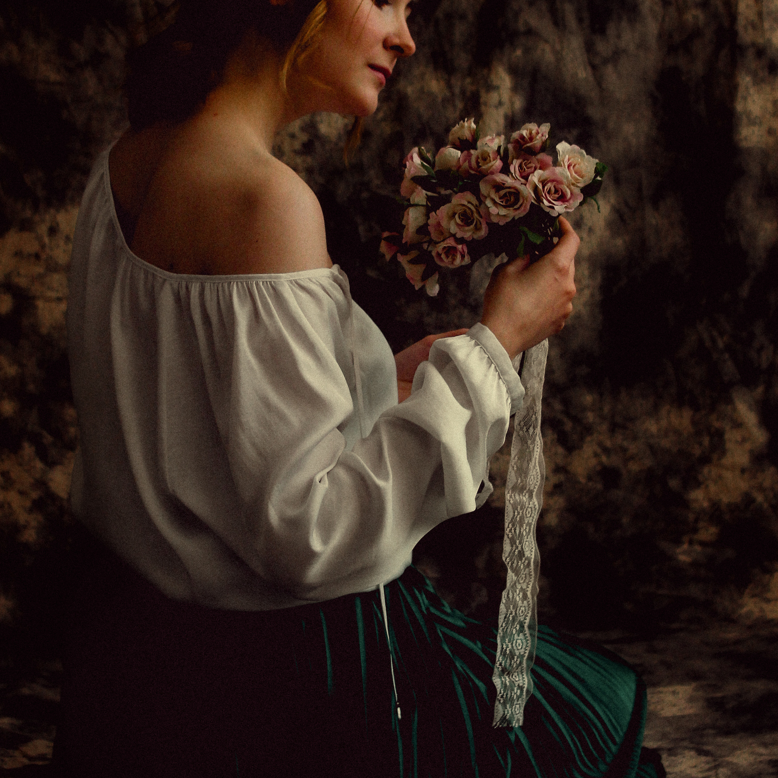 Образ по картине. Фотограф в Тюмени Вера Ильинова