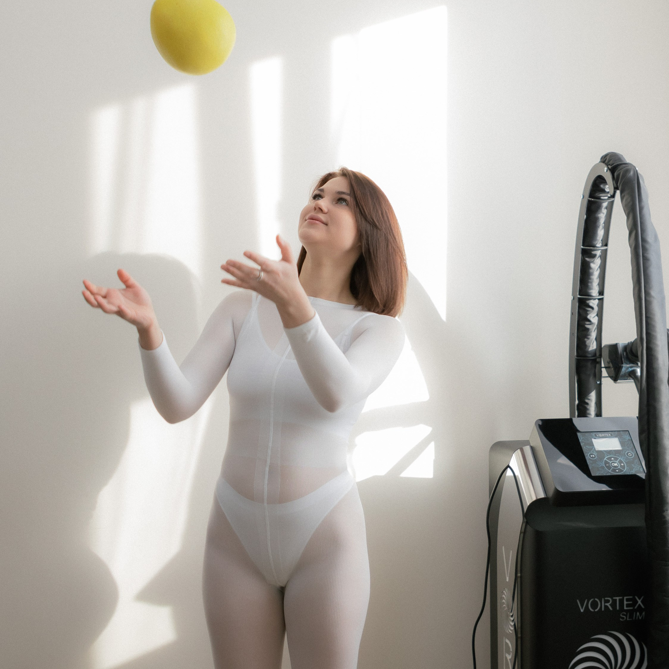 Контен-съемка для LPG массажа. Фотограф в Тюмени Вера Ильинова