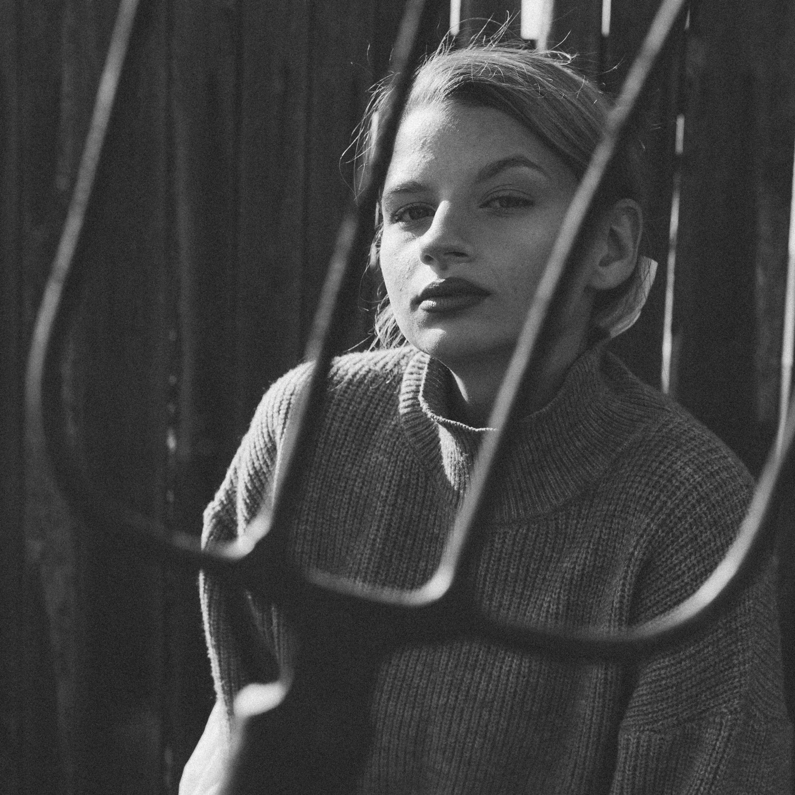 Летняя история. Фотограф в Тюмени Вера Ильинова