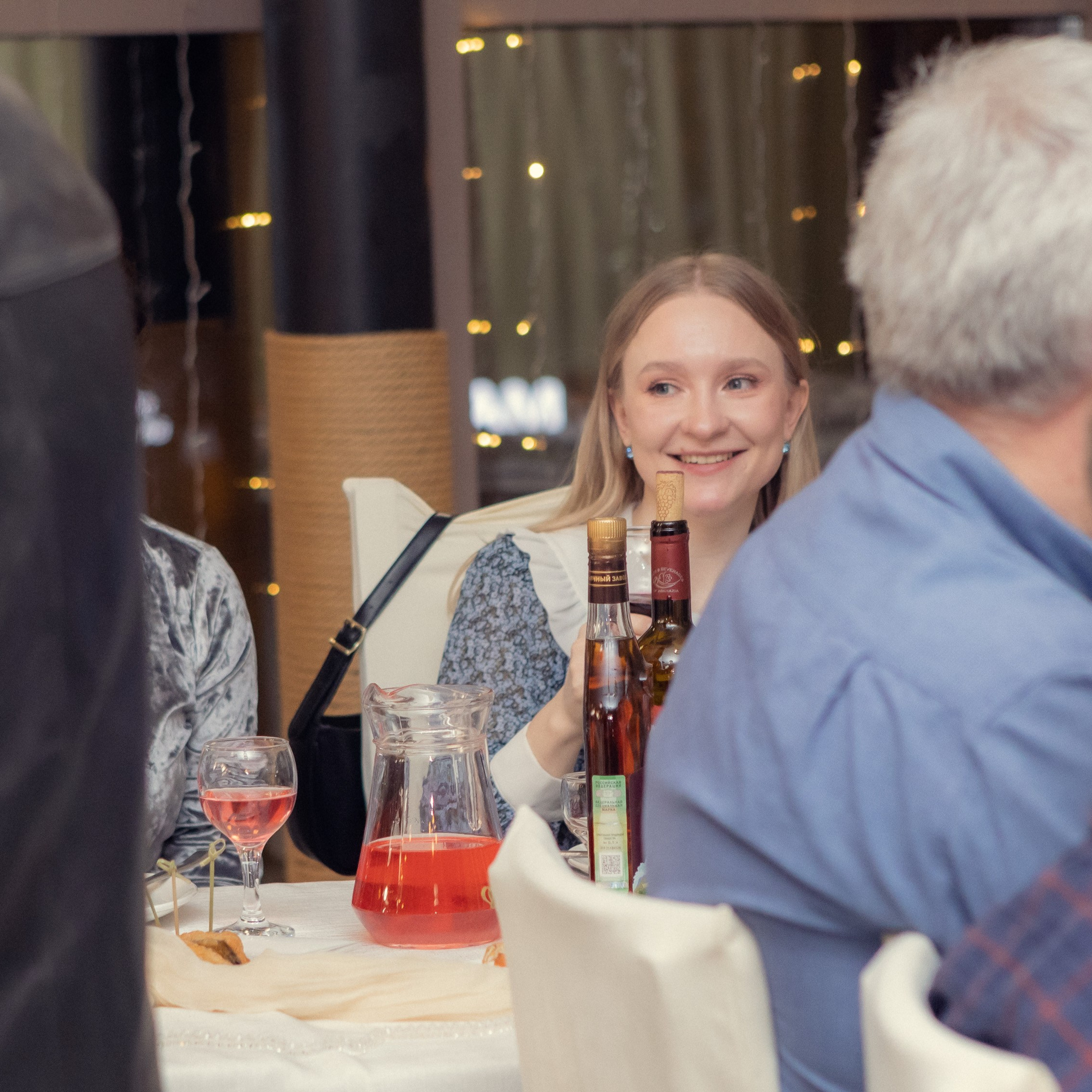 Репортажная, жемчужная свадьба. Фотограф в Тюмени Вера Ильинова