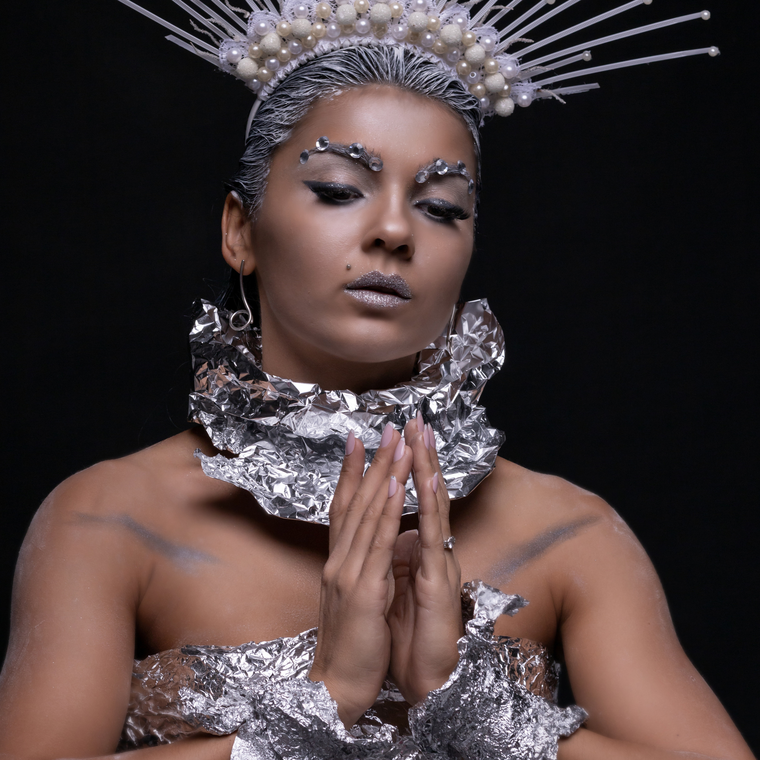 Зеркальная вечеринка. Фотограф в Тюмени Вера Ильинова