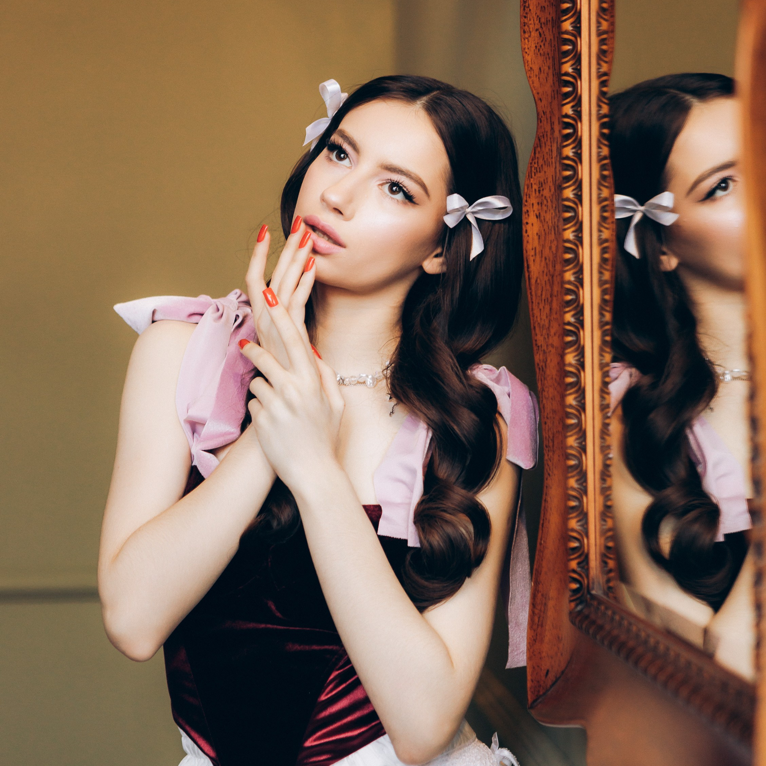 Весенний образ (образ под ключ от команды). Фотограф в Тюмени Вера Ильинова