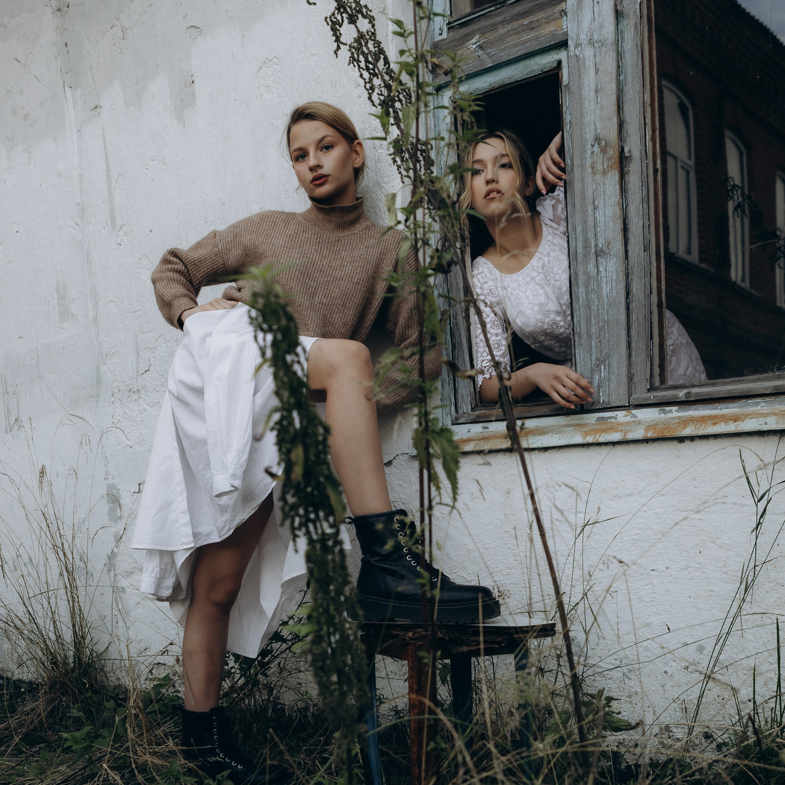 Летняя история. Фотограф в Тюмени Вера Ильинова