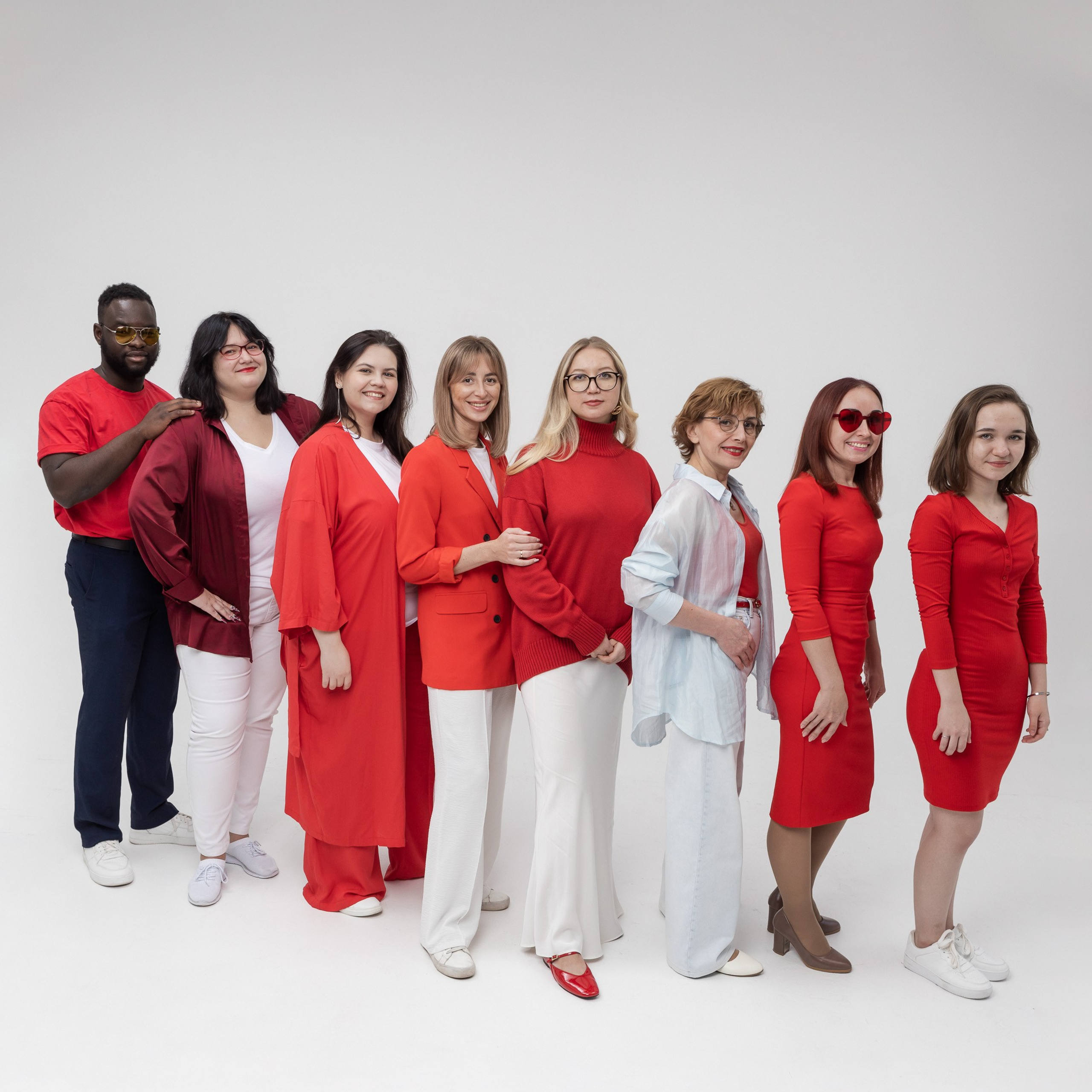 Школа английского языка. Фотограф в Тюмени Вера Ильинова