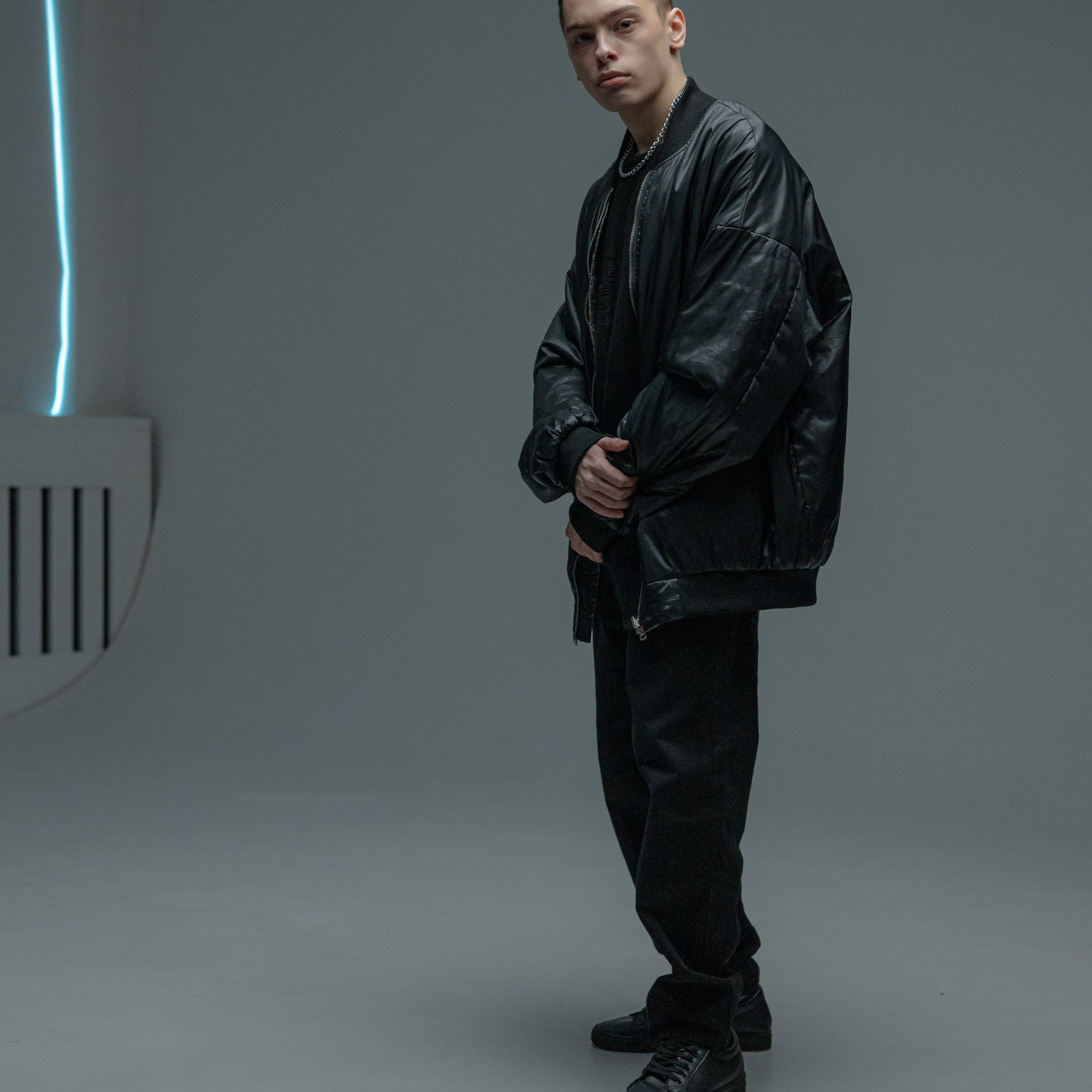 Мужской портрет. Фотограф в Тюмени Вера Ильинова