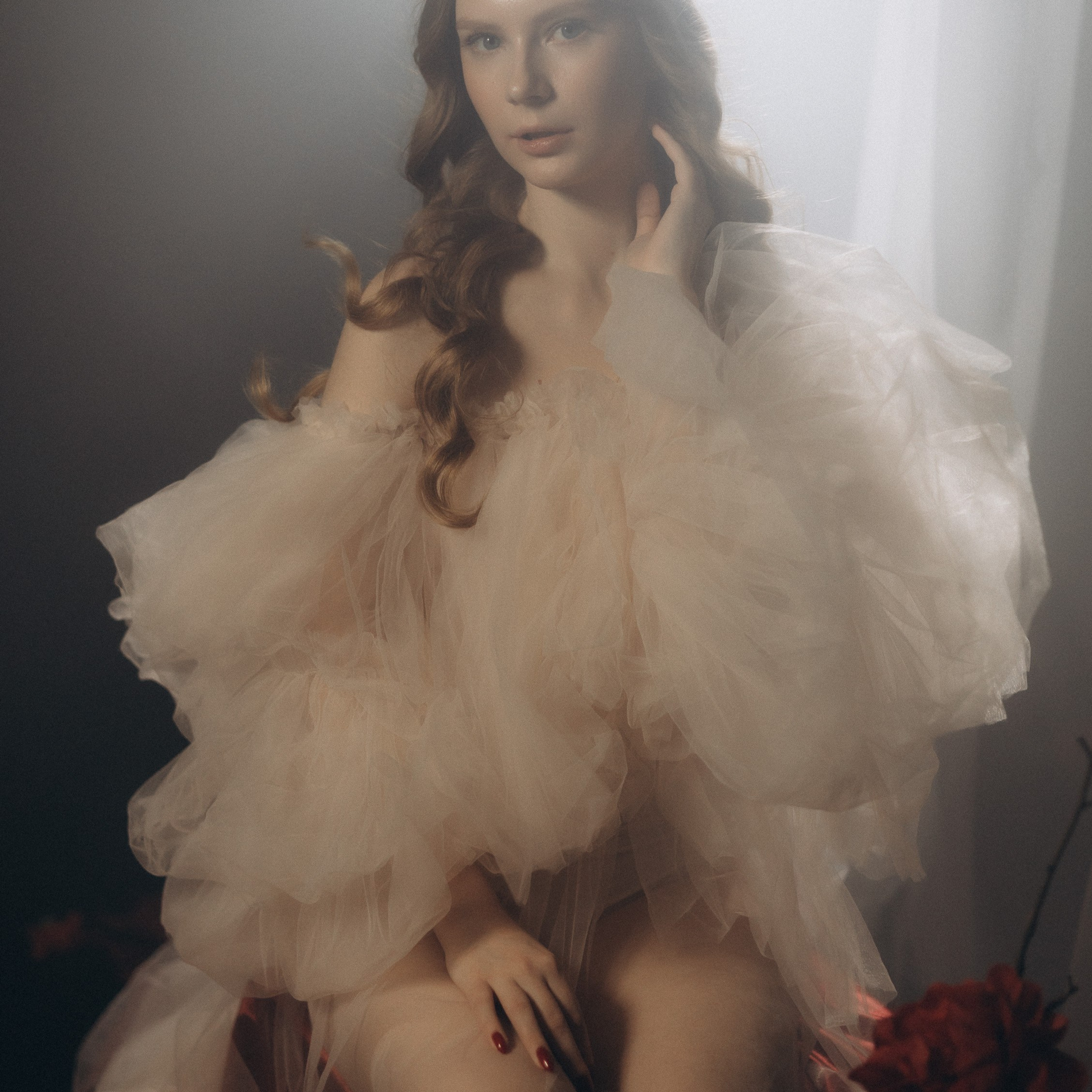 Творческие съемки. Фотограф в Тюмени Вера Ильинова