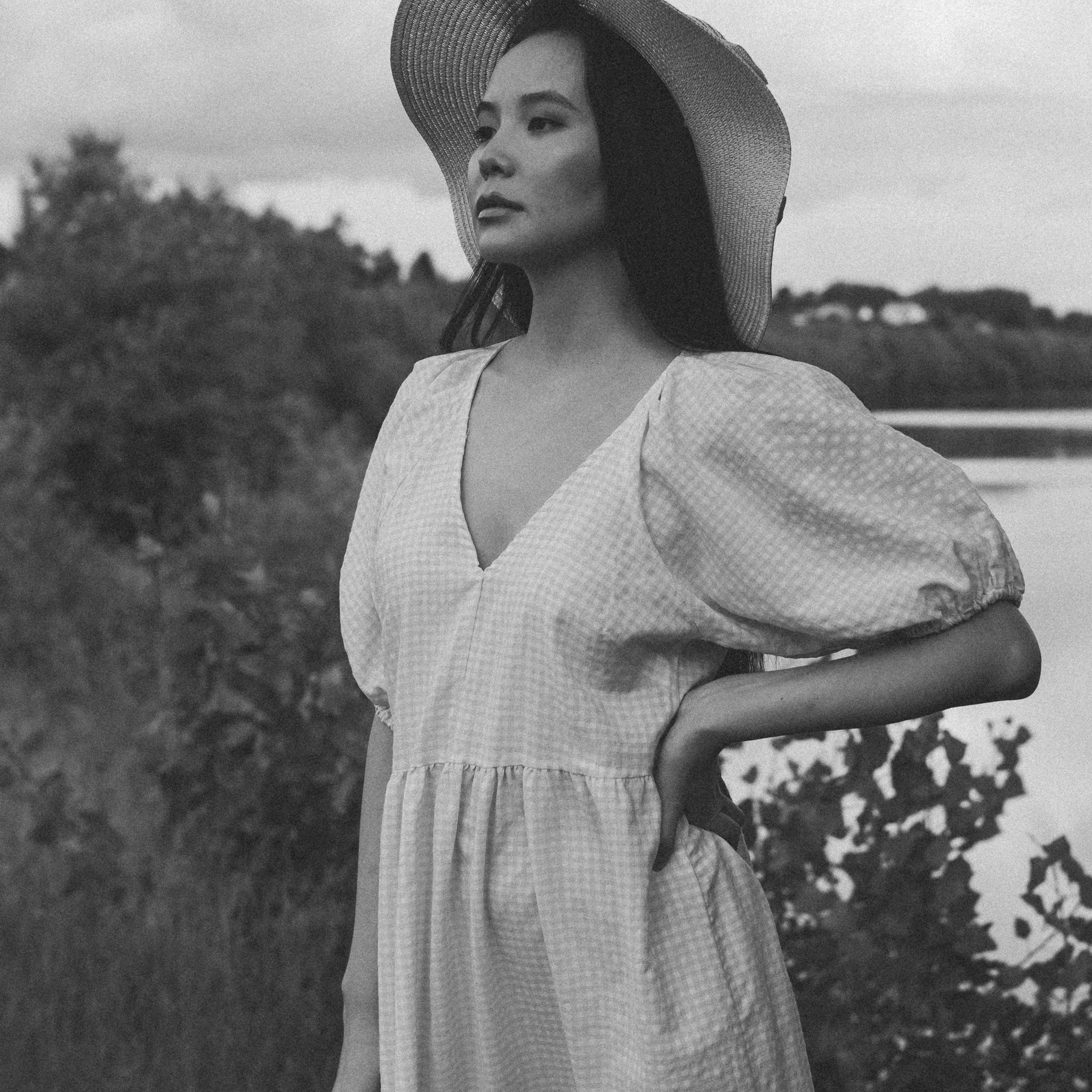 Летняя история. Фотограф в Тюмени Вера Ильинова