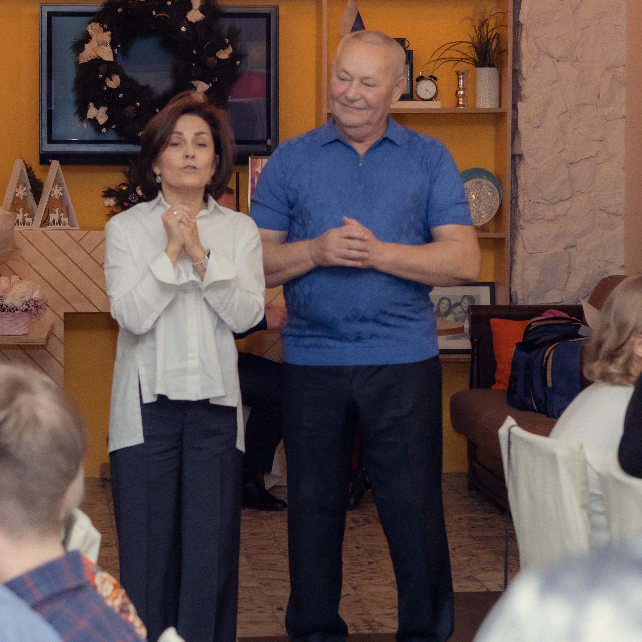 Репортажная, жемчужная свадьба. Фотограф в Тюмени Вера Ильинова