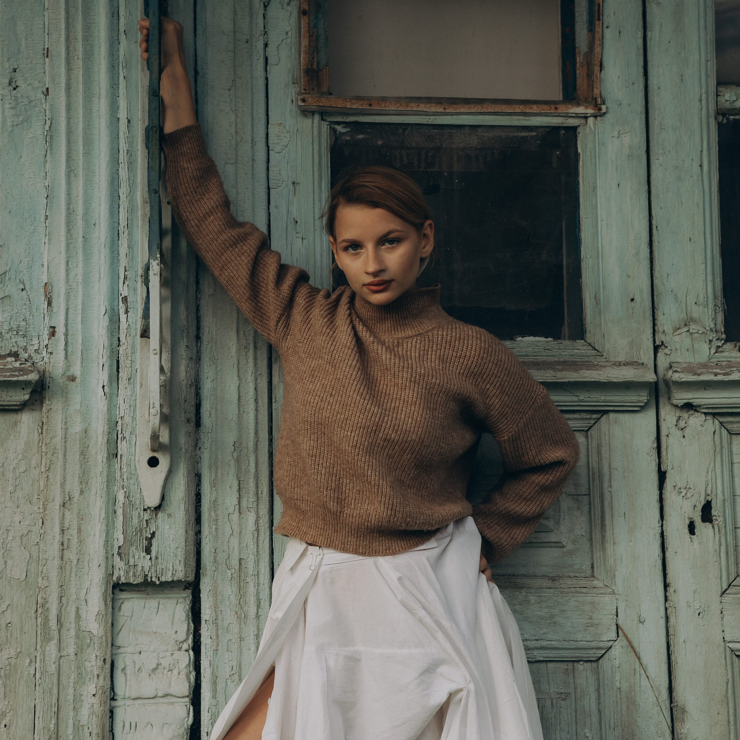 Летняя история. Фотограф в Тюмени Вера Ильинова