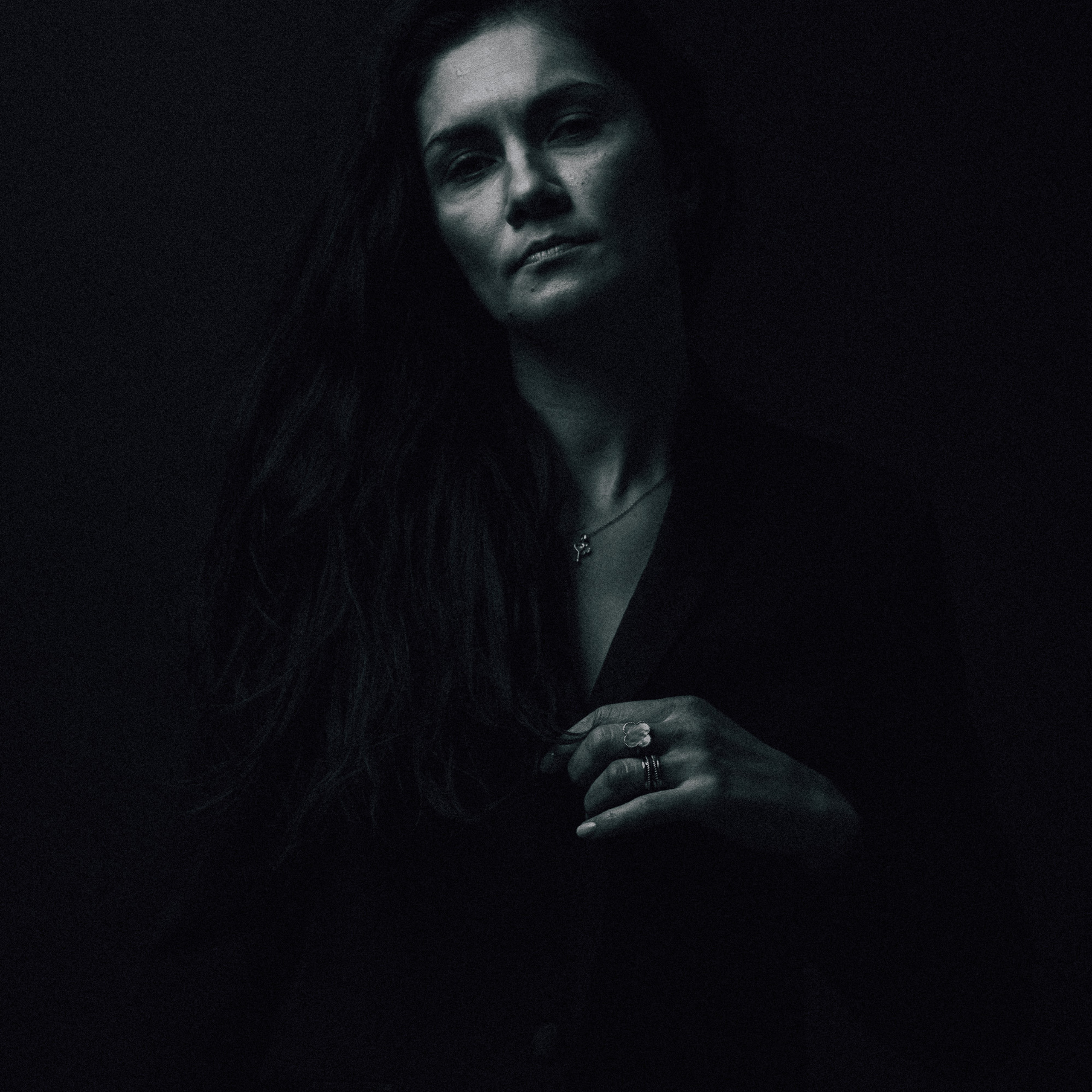 Женский портрет. Фотограф в Тюмени Вера Ильинова