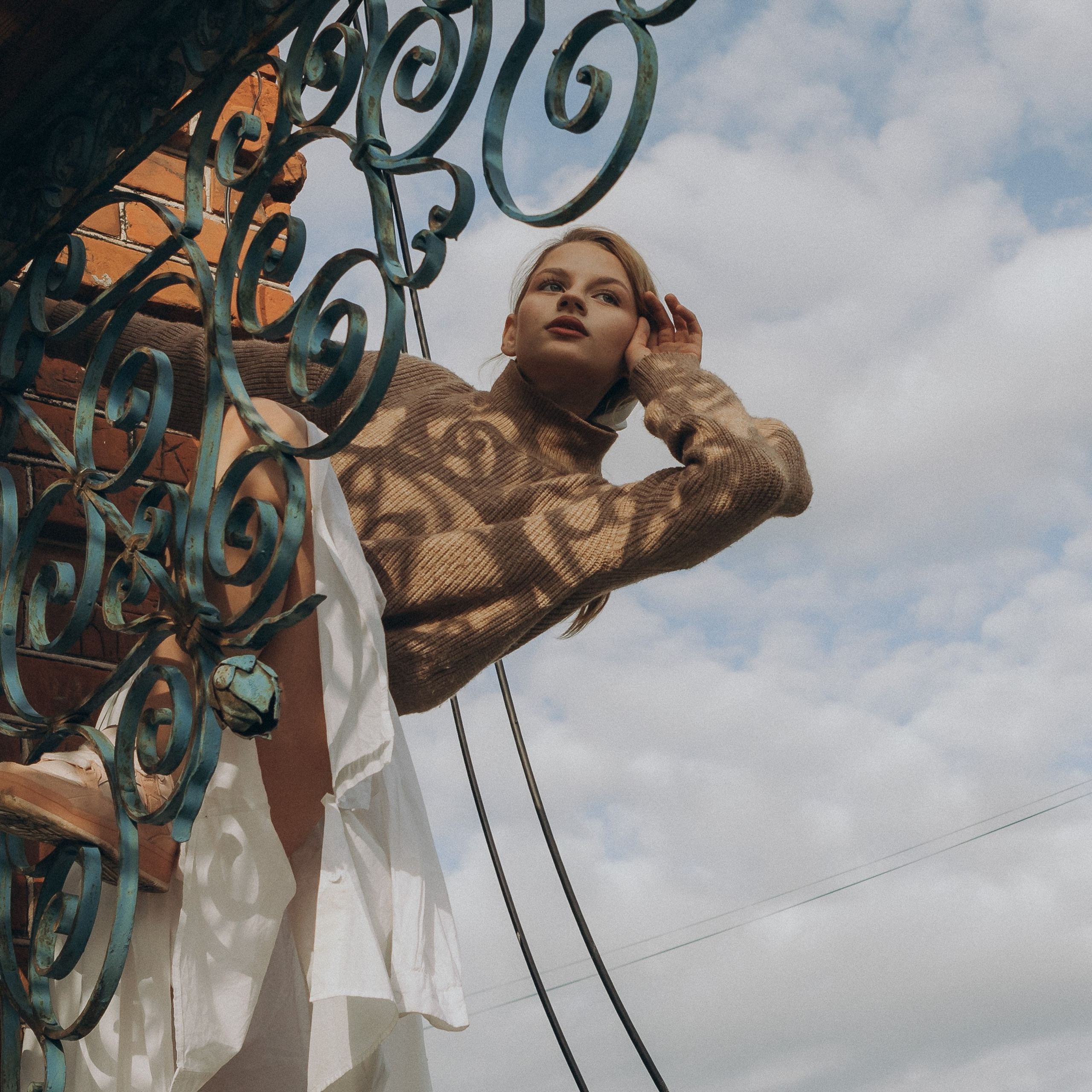 Летняя история. Фотограф в Тюмени Вера Ильинова