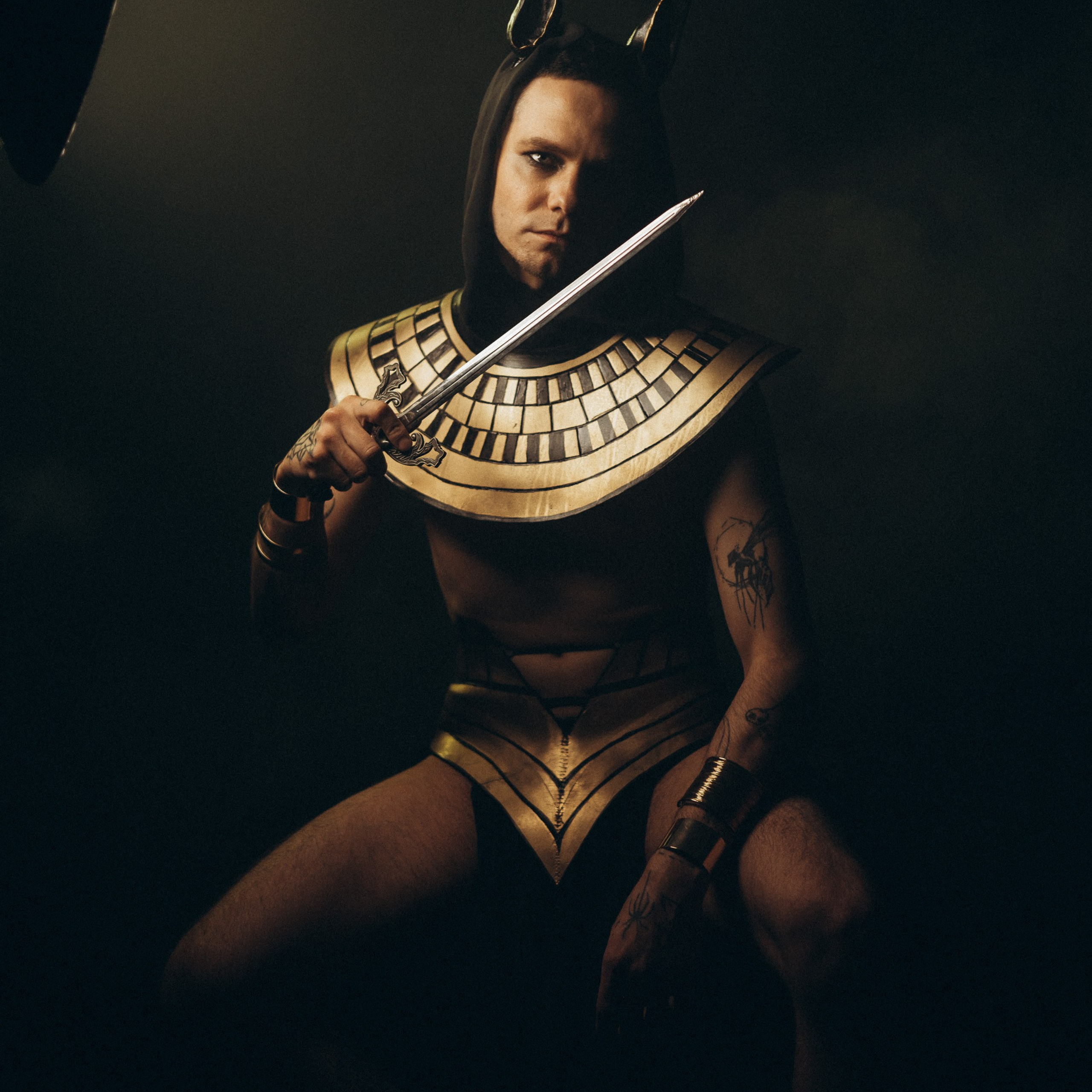 Творческая съемка. Фотограф в Тюмени Вера Ильинова