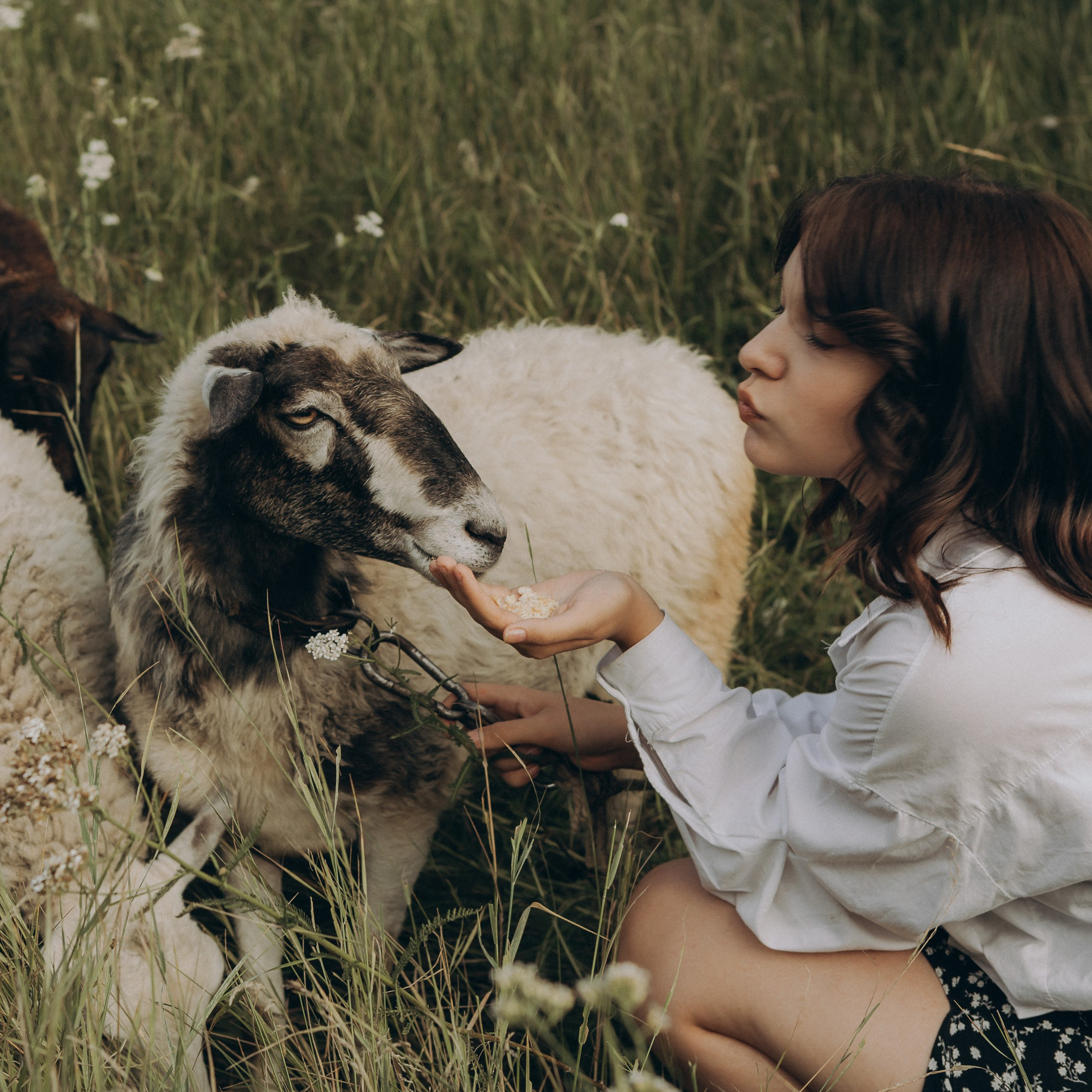 Летняя история. Фотограф в Тюмени Вера Ильинова