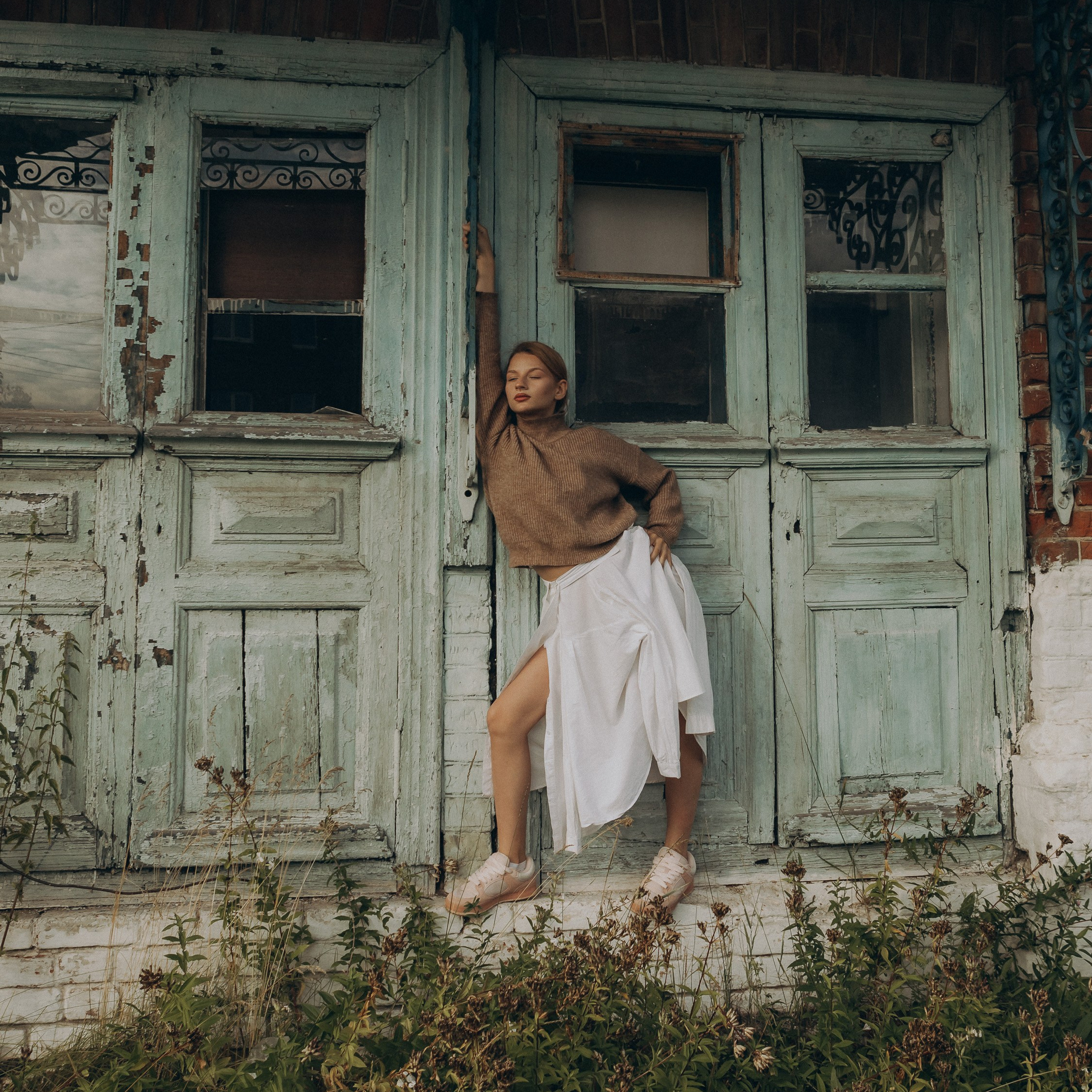 Летняя история. Фотограф в Тюмени Вера Ильинова