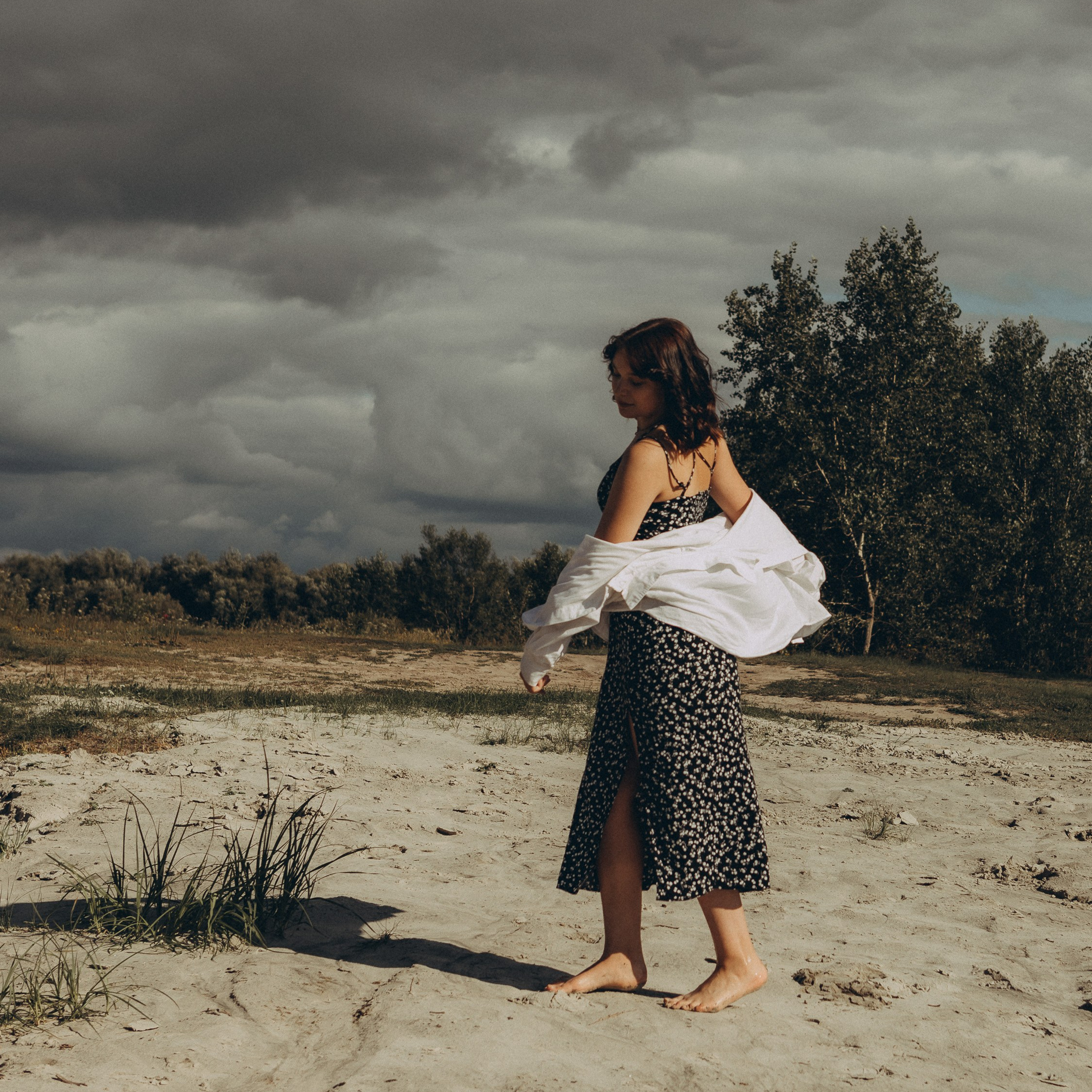 Летняя история. Фотограф в Тюмени Вера Ильинова