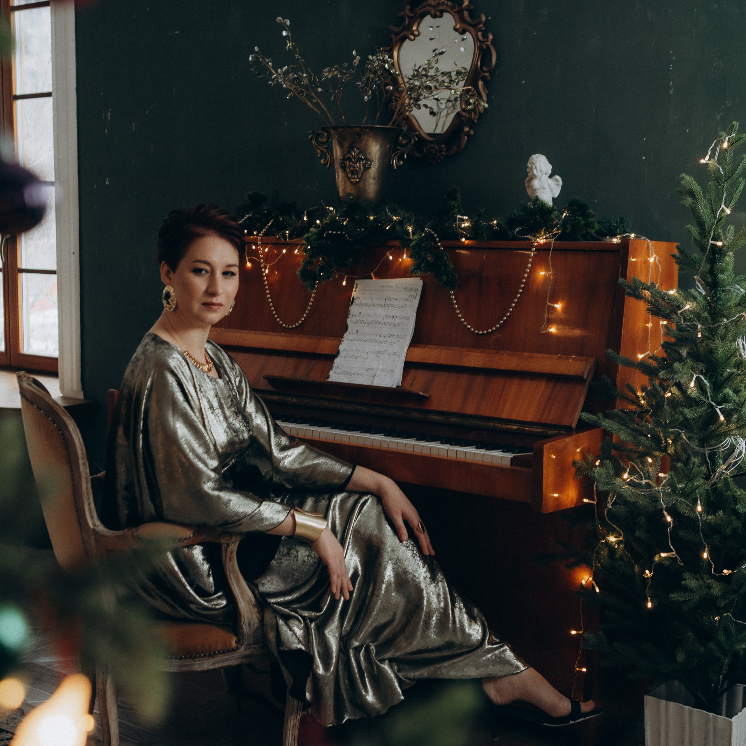 Фотопроект в стиле Ренаты. Фотограф в Тюмени Вера Ильинова