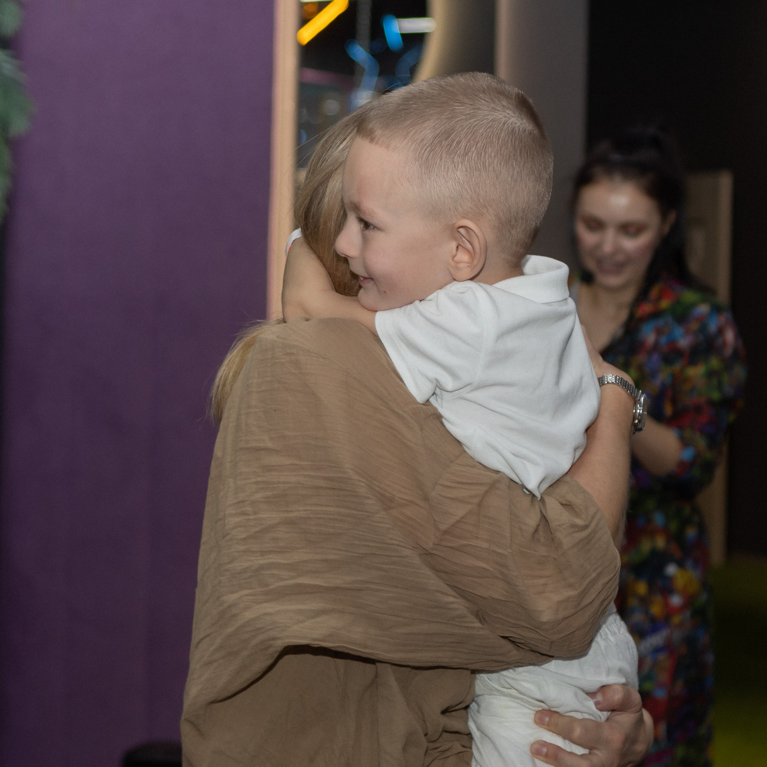 Репортажная детская, день рождения. Фотограф в Тюмени Вера Ильинова