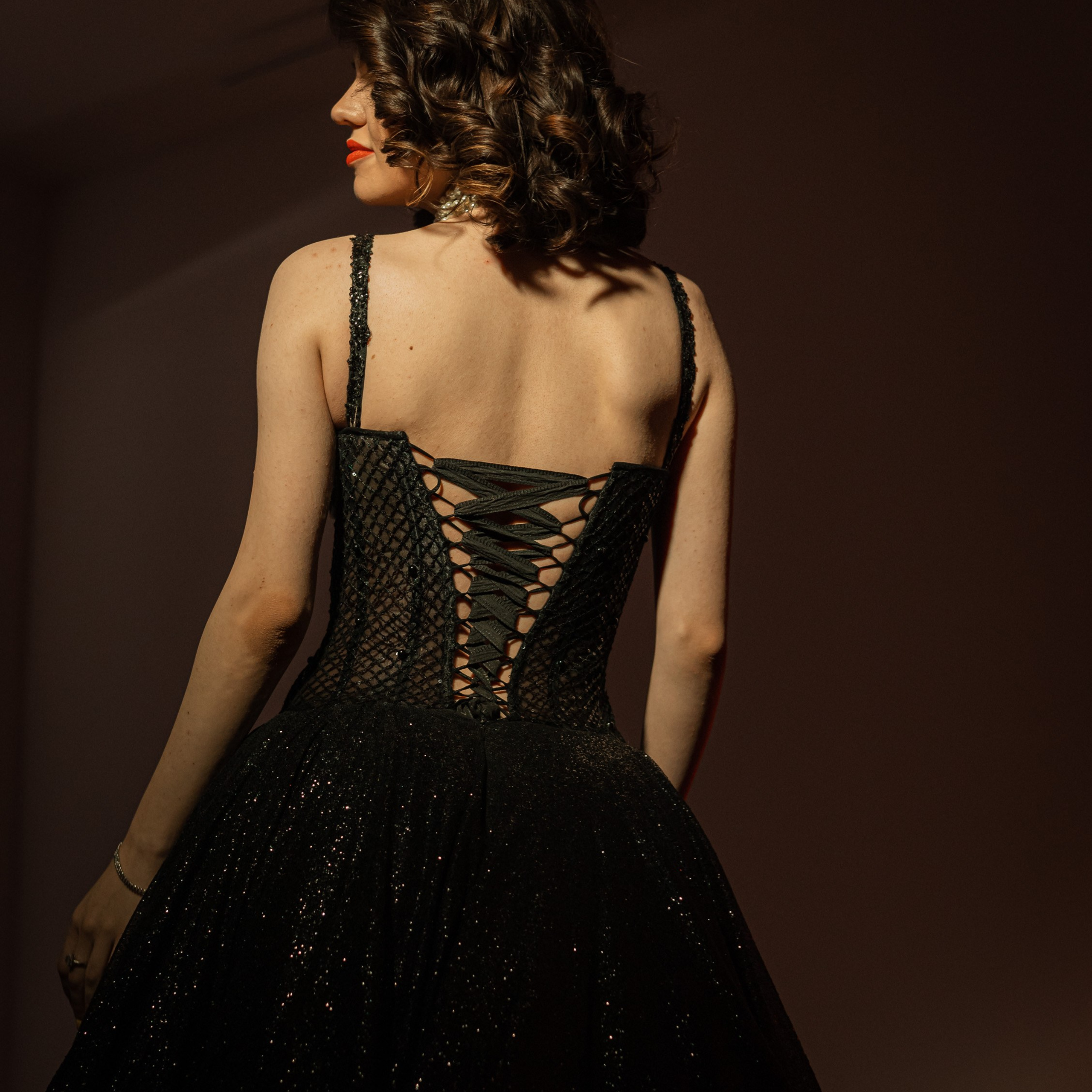 В стиле Мерлин Монро. Фотограф в Тюмени Вера Ильинова