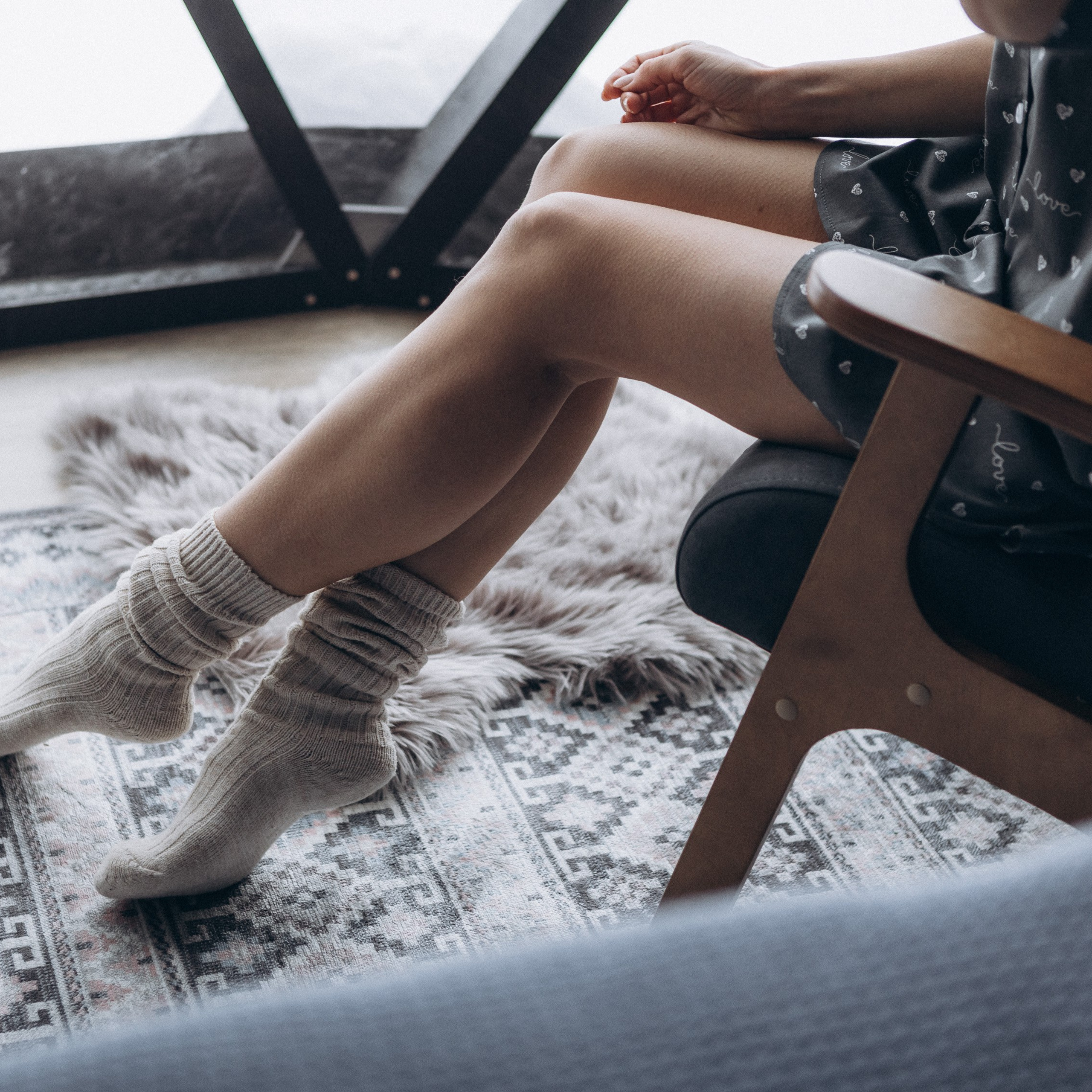 Зимнее доброе утро. Фотограф в Тюмени Вера Ильинова