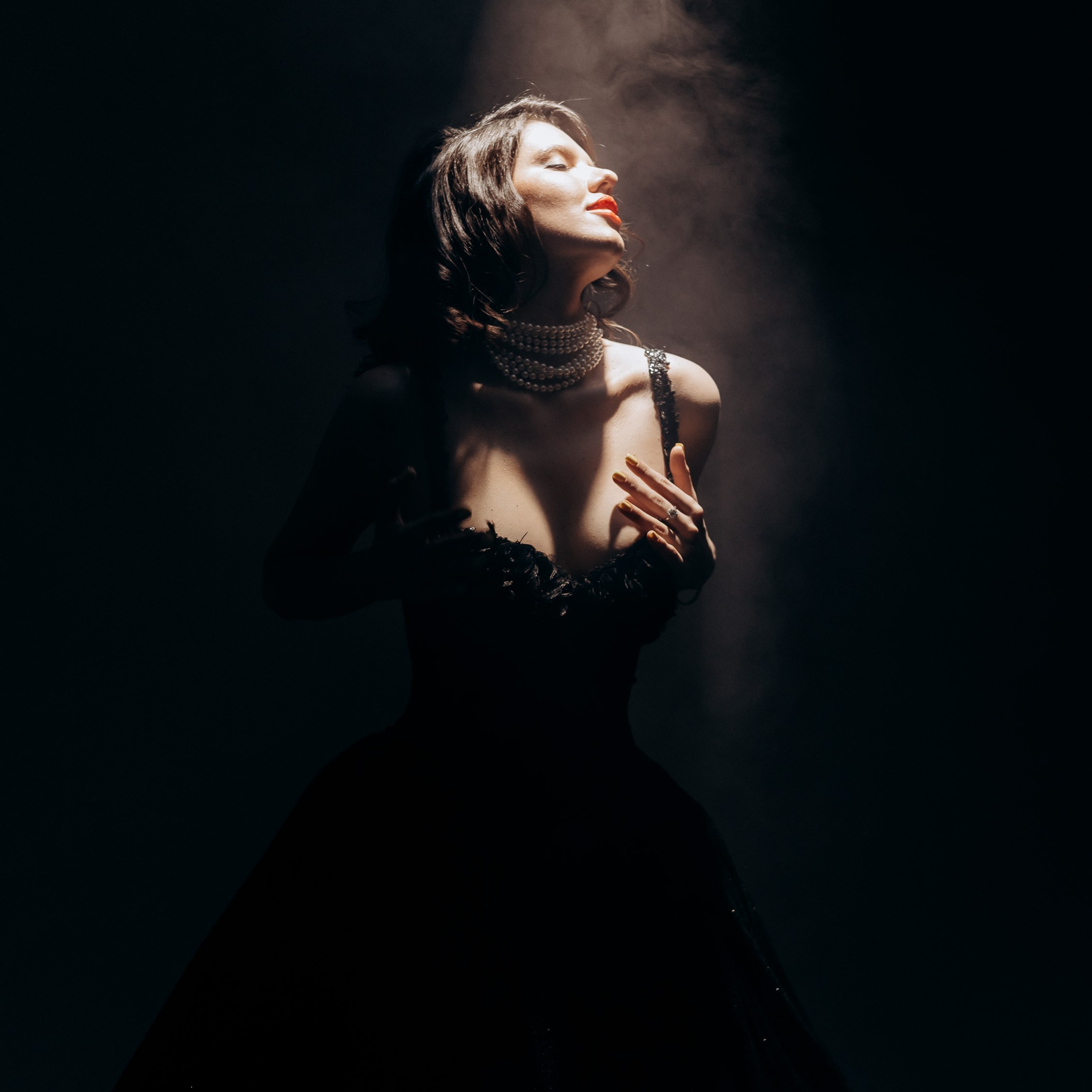 В стиле Мерлин Монро. Фотограф в Тюмени Вера Ильинова