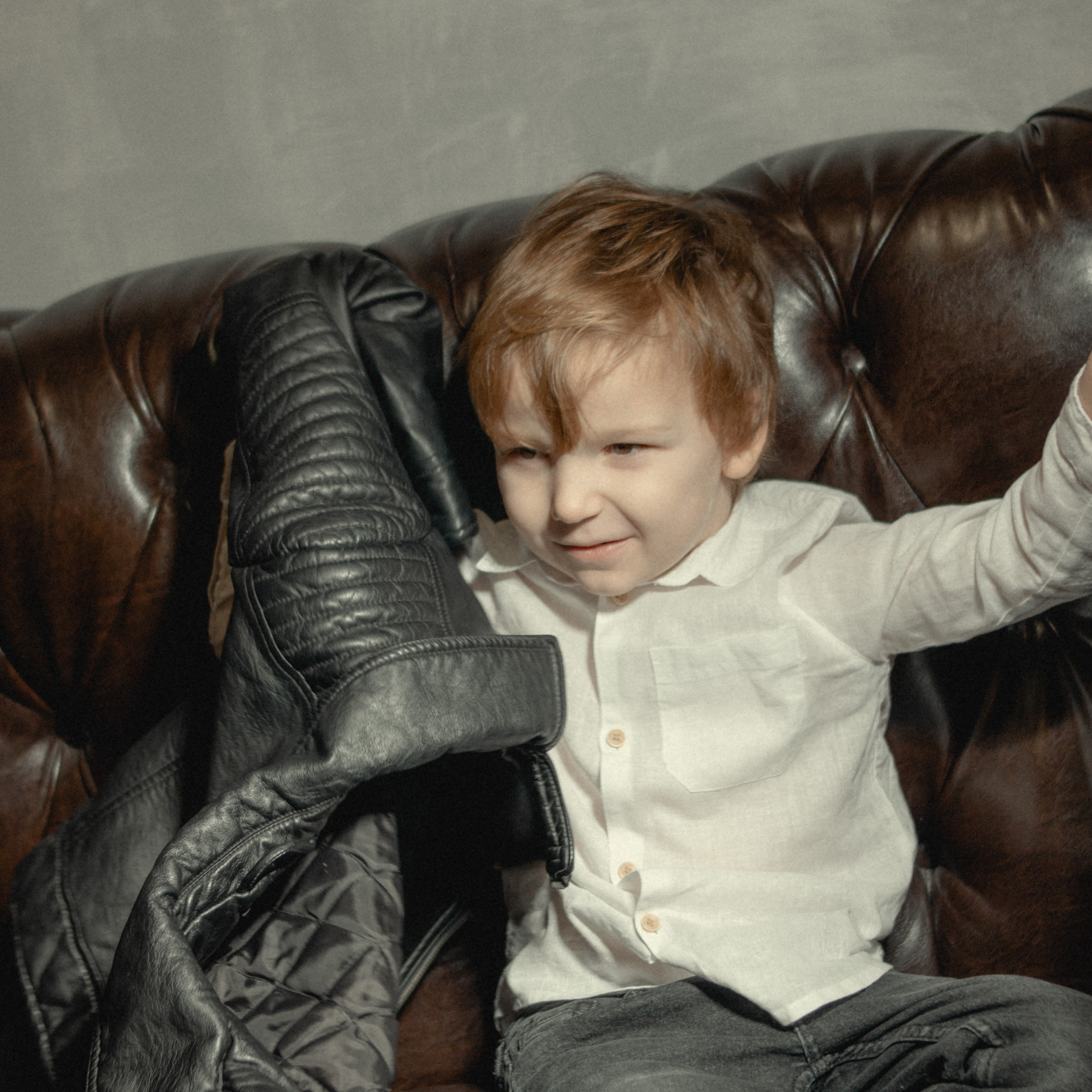 Дети. Фотограф в Тюмени Вера Ильинова