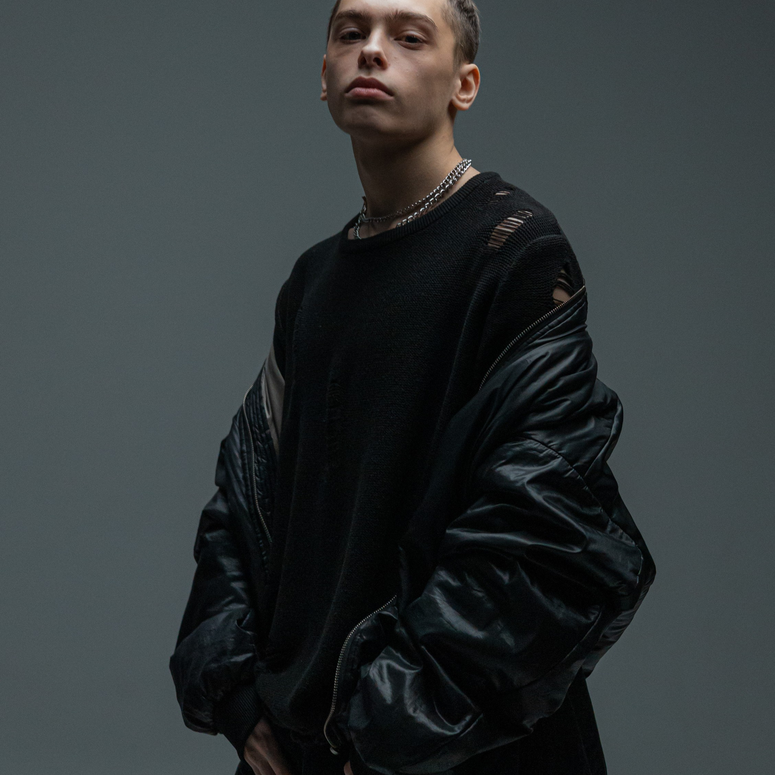 Мужской портрет. Фотограф в Тюмени Вера Ильинова